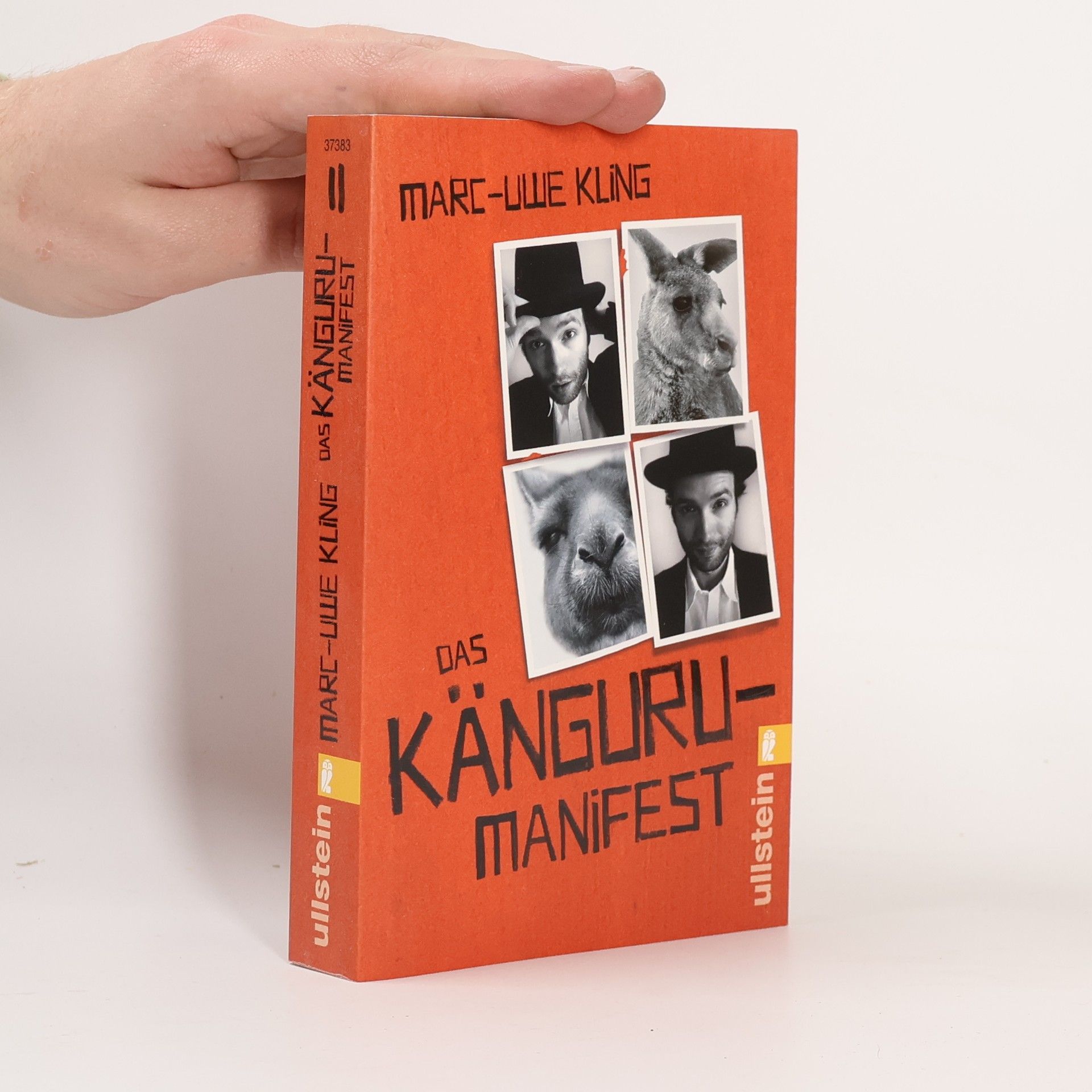 Marc-Uwe Kling Der Känguru-Chroniken. Zweiter Teil