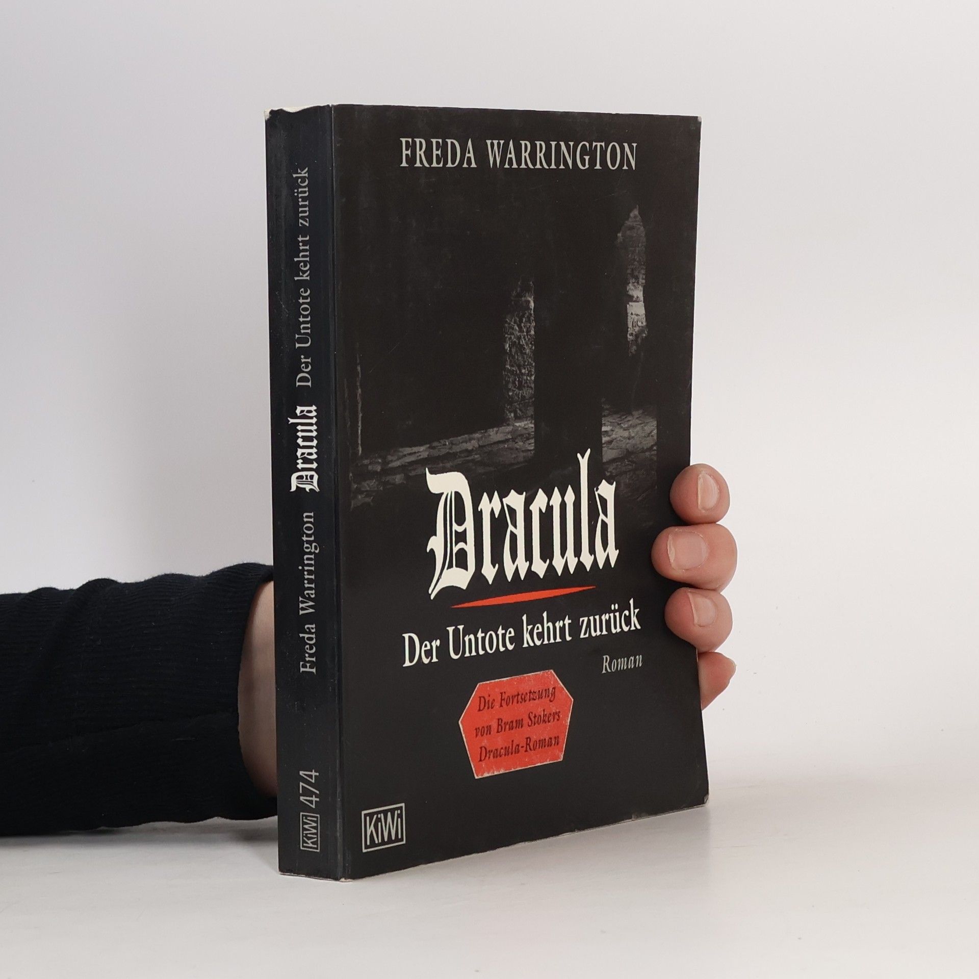 Freda Warrington Dracula