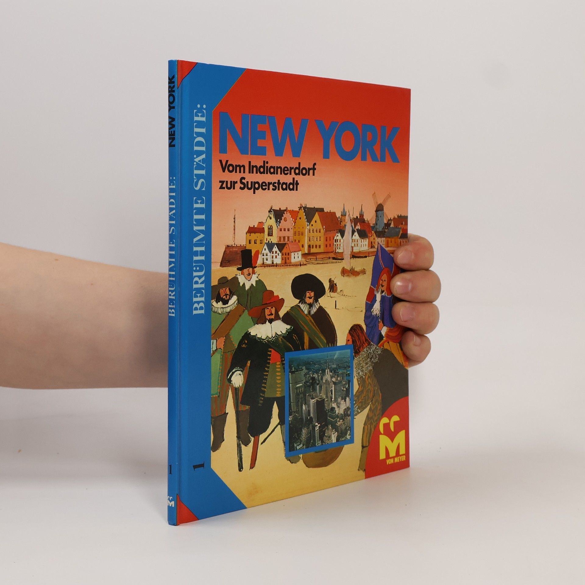 Louis Joos Beruhmte städte: New York