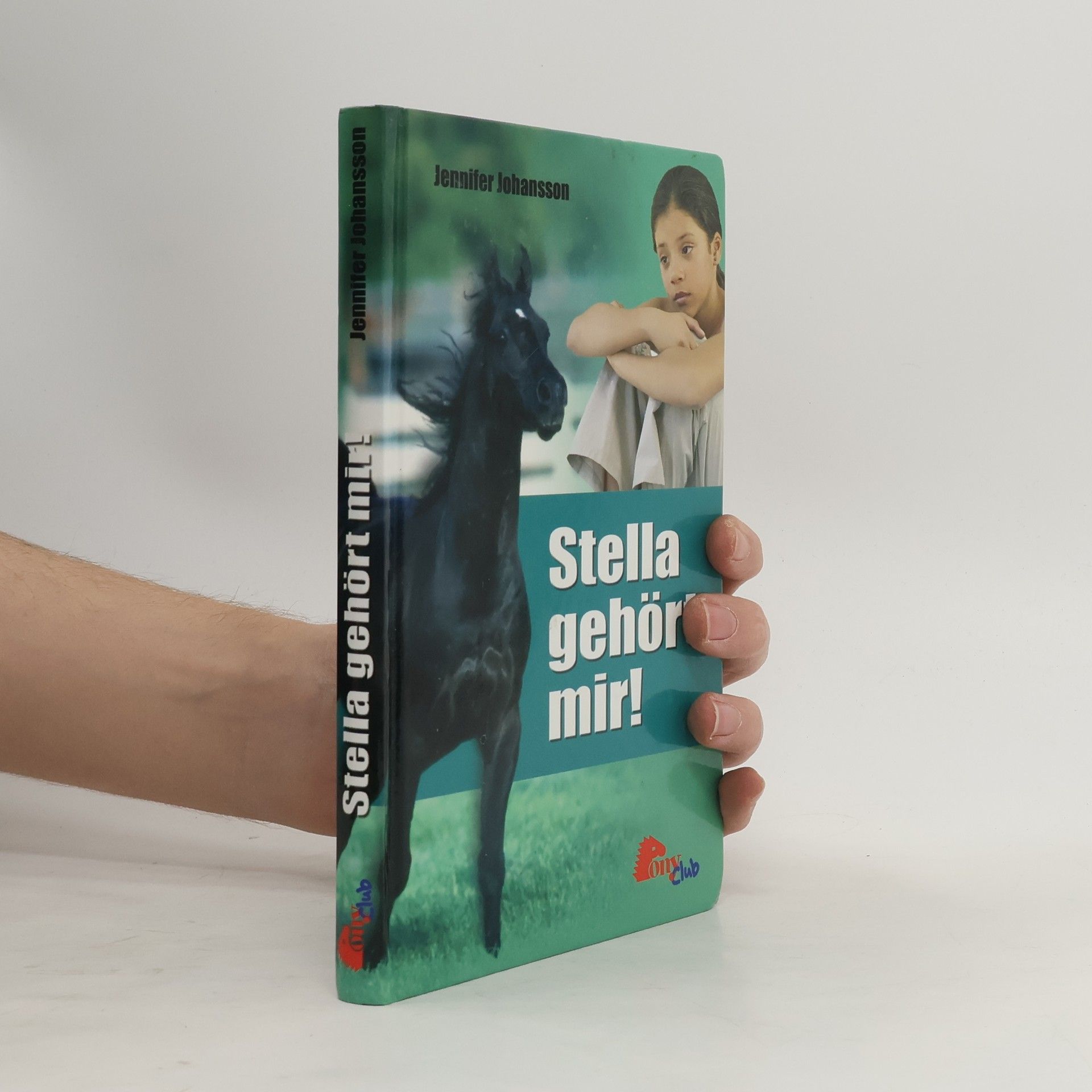 Jennifer Johansson Stella gehört mir!