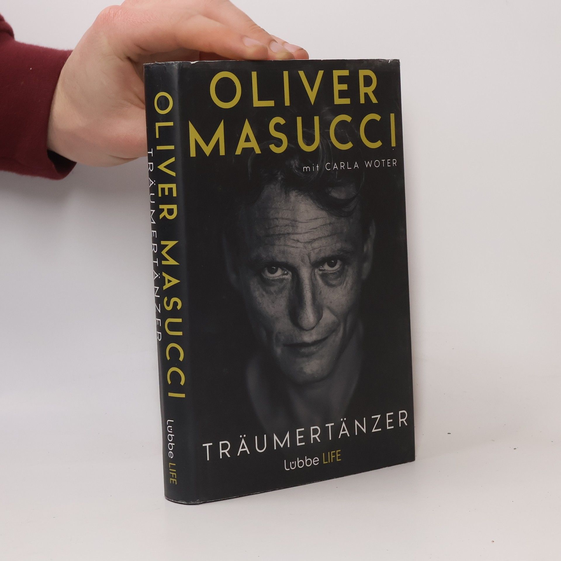Oliver Masucci Träumertänzer