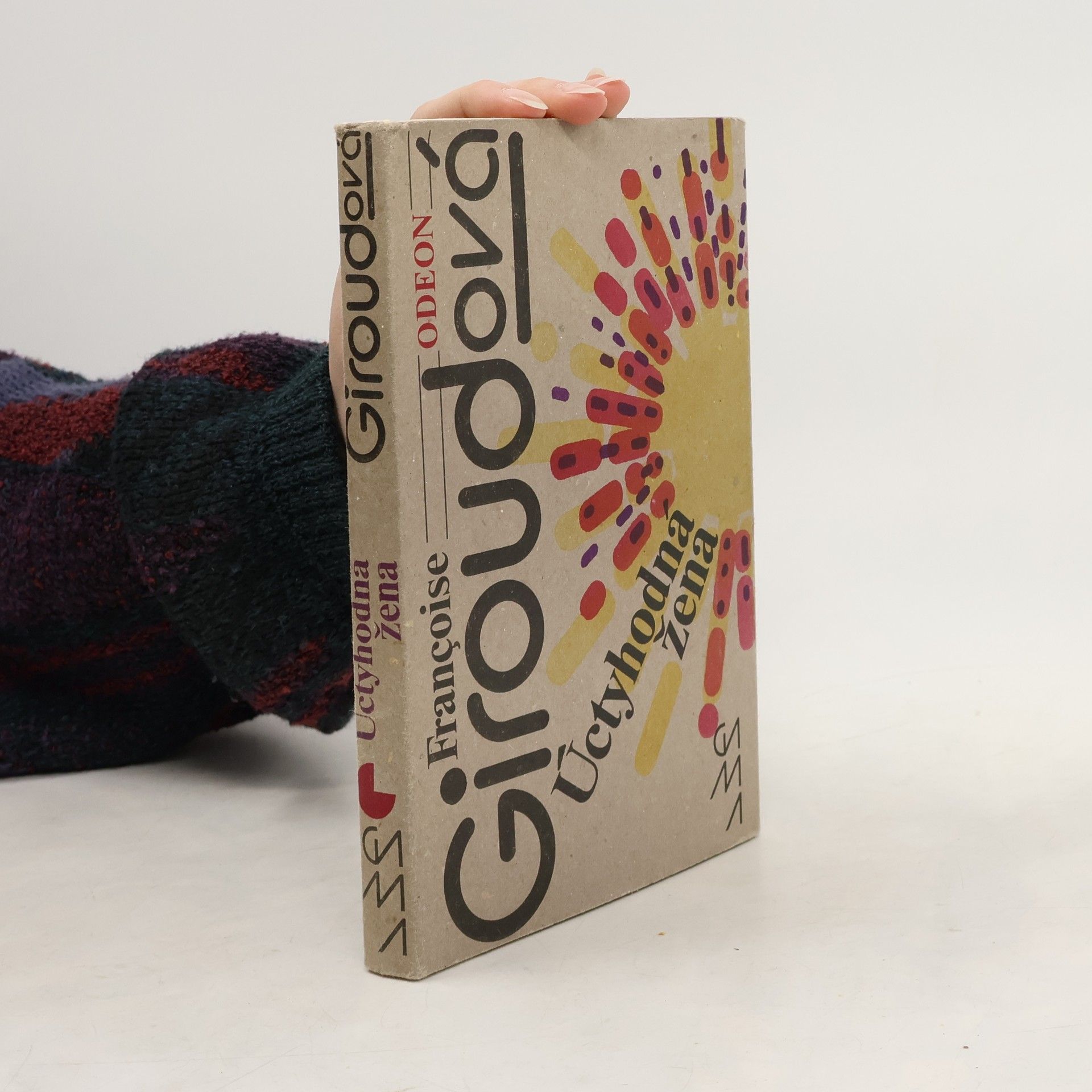 Úctyhodná žena. Život paní Curieové