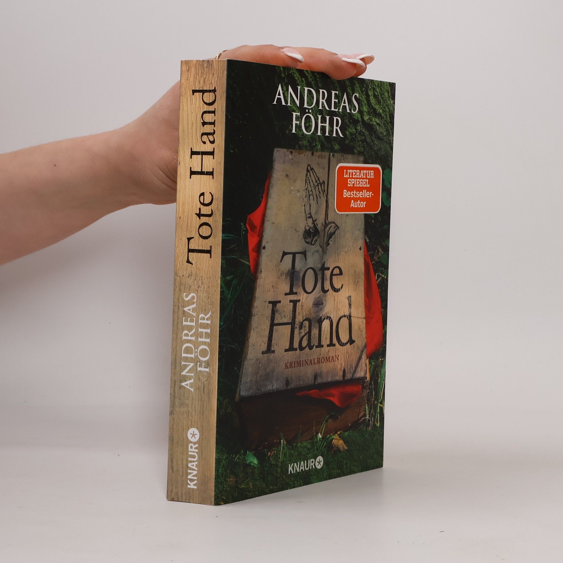 Andreas Föhr Tote Hand