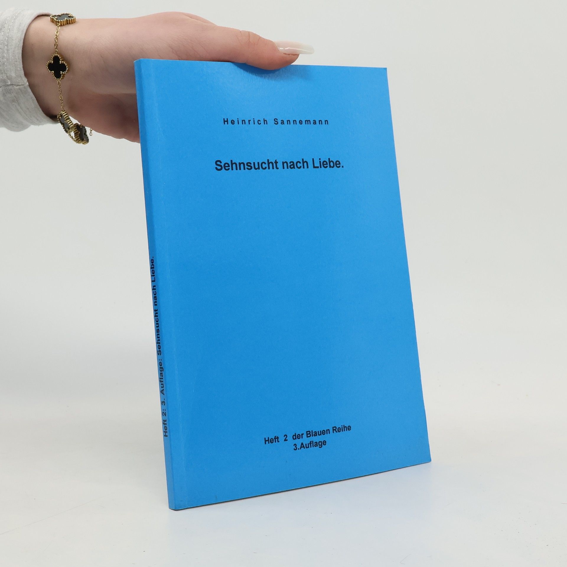 Sehnsucht nach Liebe