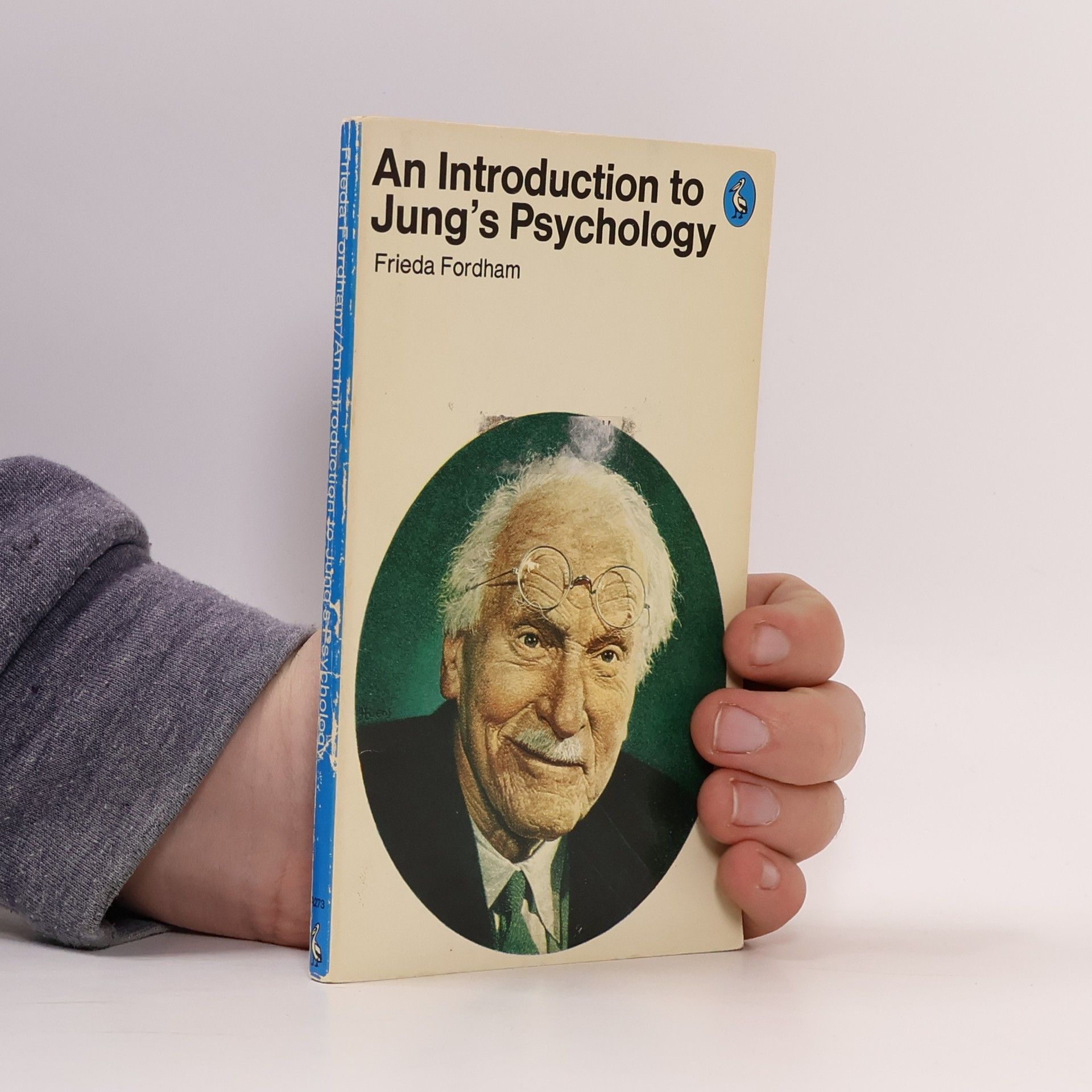 Frieda Fordham An Introduction to Jung's Psychology