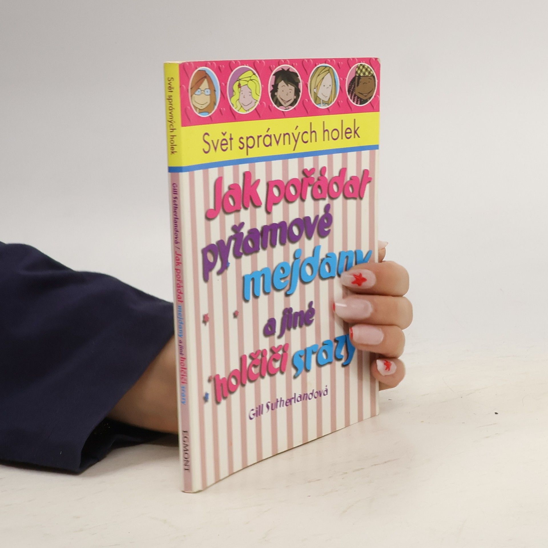 Jak pořádat pyžamové mejdany a jiné holčičí srazy