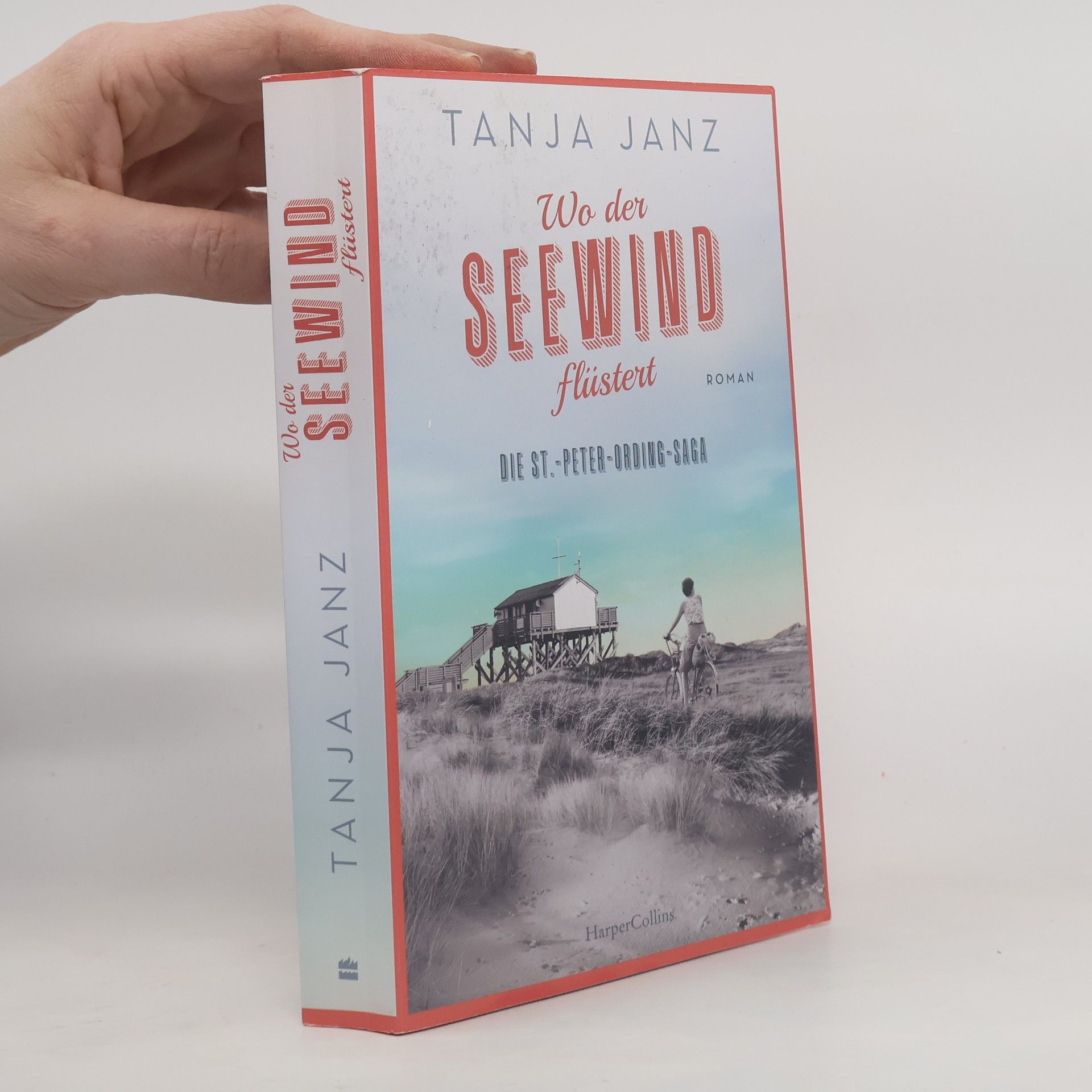 Tanja Janz Wo der Seewind flüstert