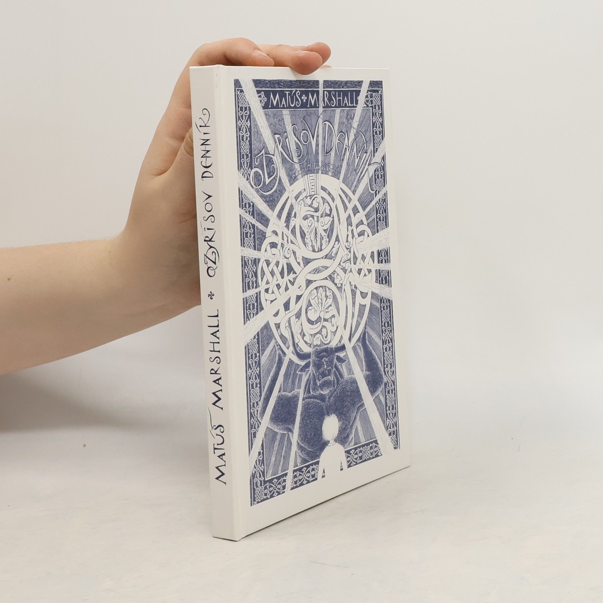 Matúš Marshall Ozyrisov denník