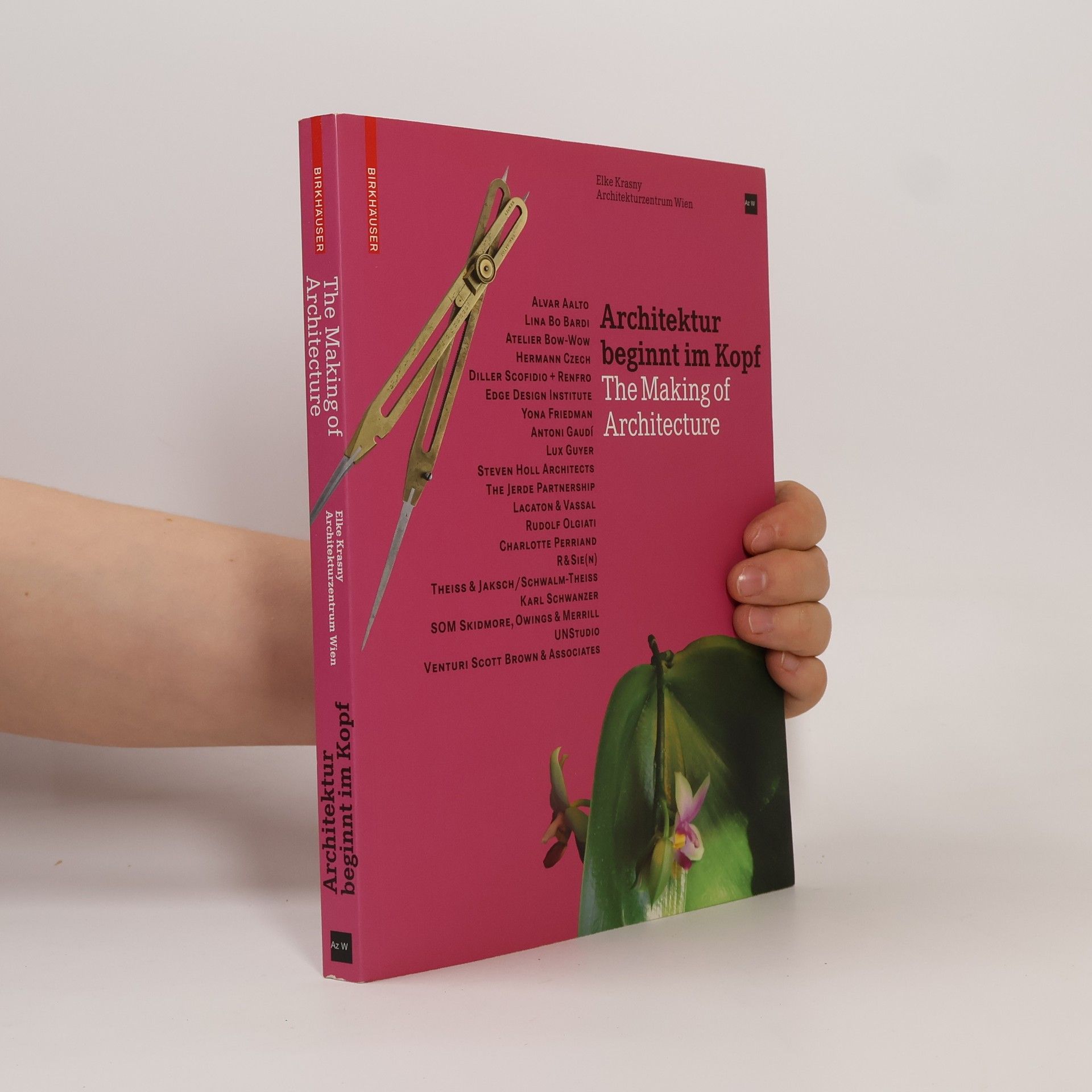 Elke Krasny Architektur beginnt im Kopf