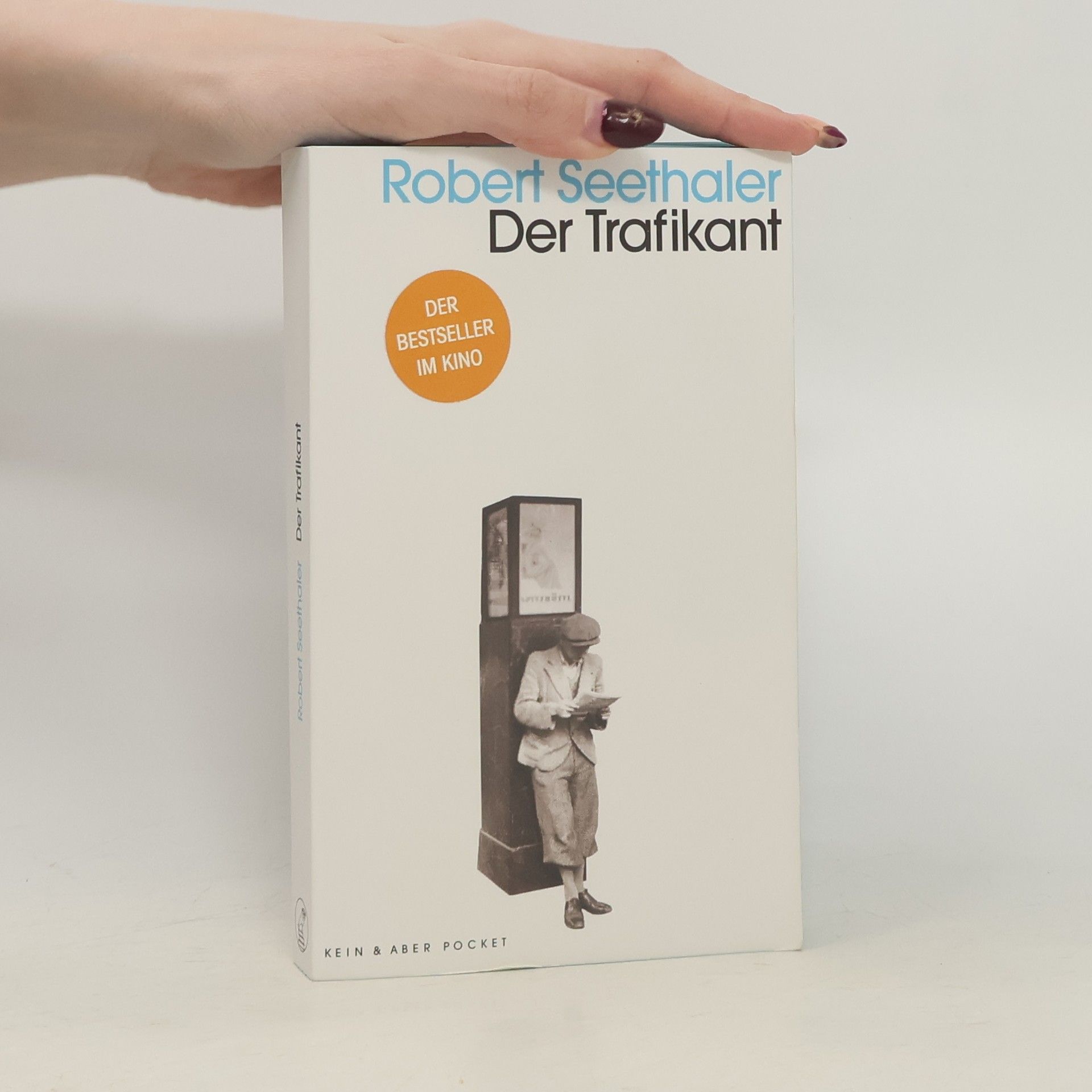 Robert Seethaler Der Trafikant