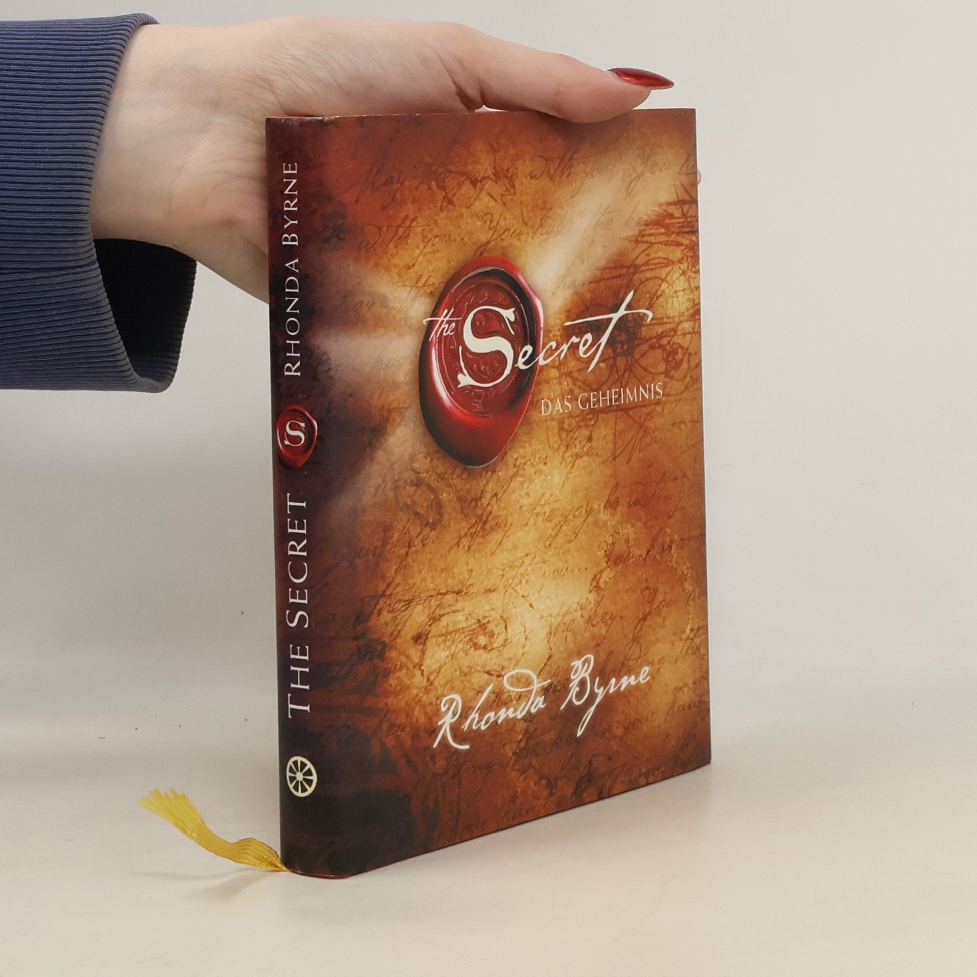 Rhonda Byrne The Secret. Das Geheimnis