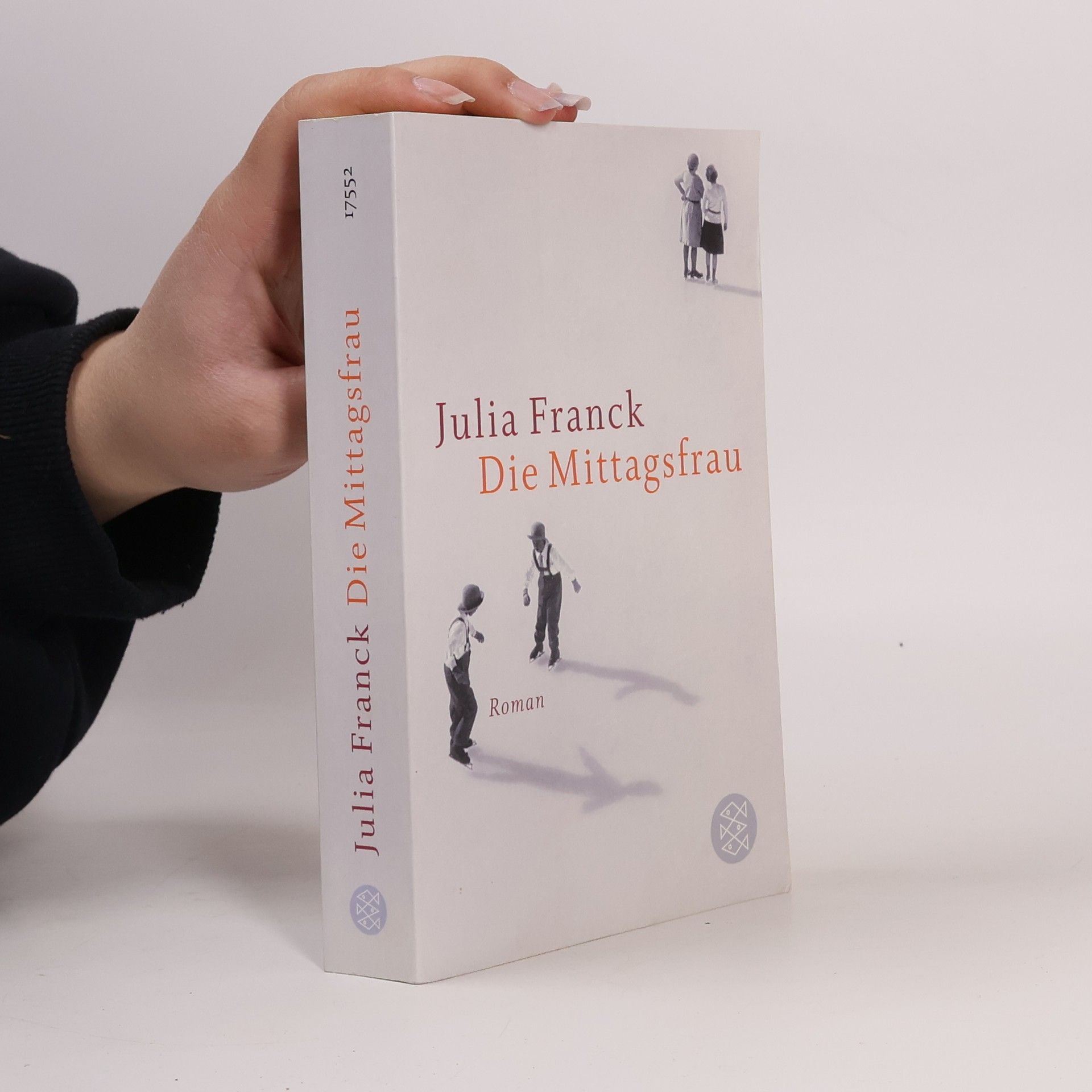 Julia Franck Die Mittagsfrau