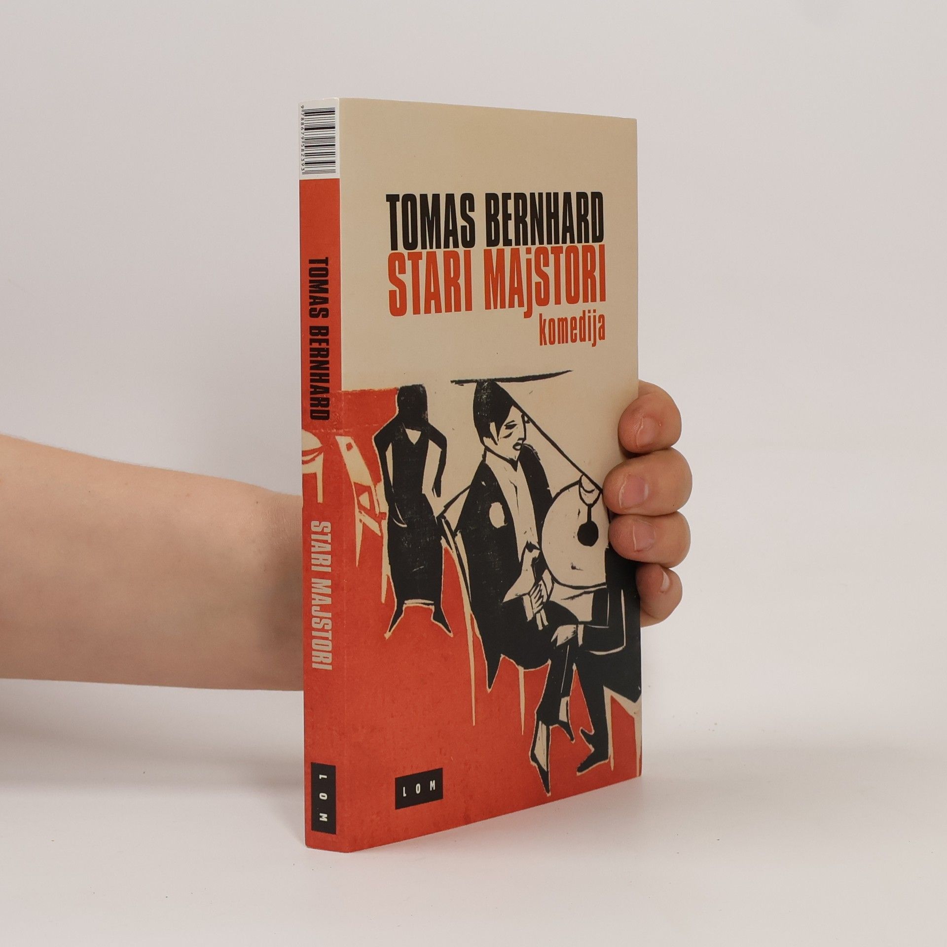Thomas Bernhard Stari majstori