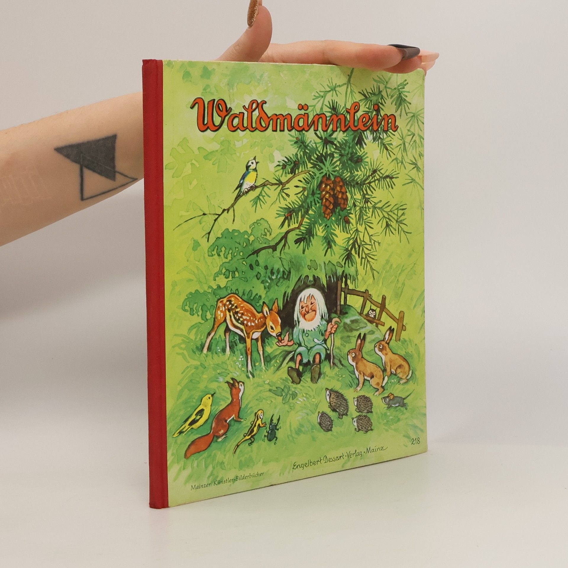 Autorenkollektiv Waldmännlein