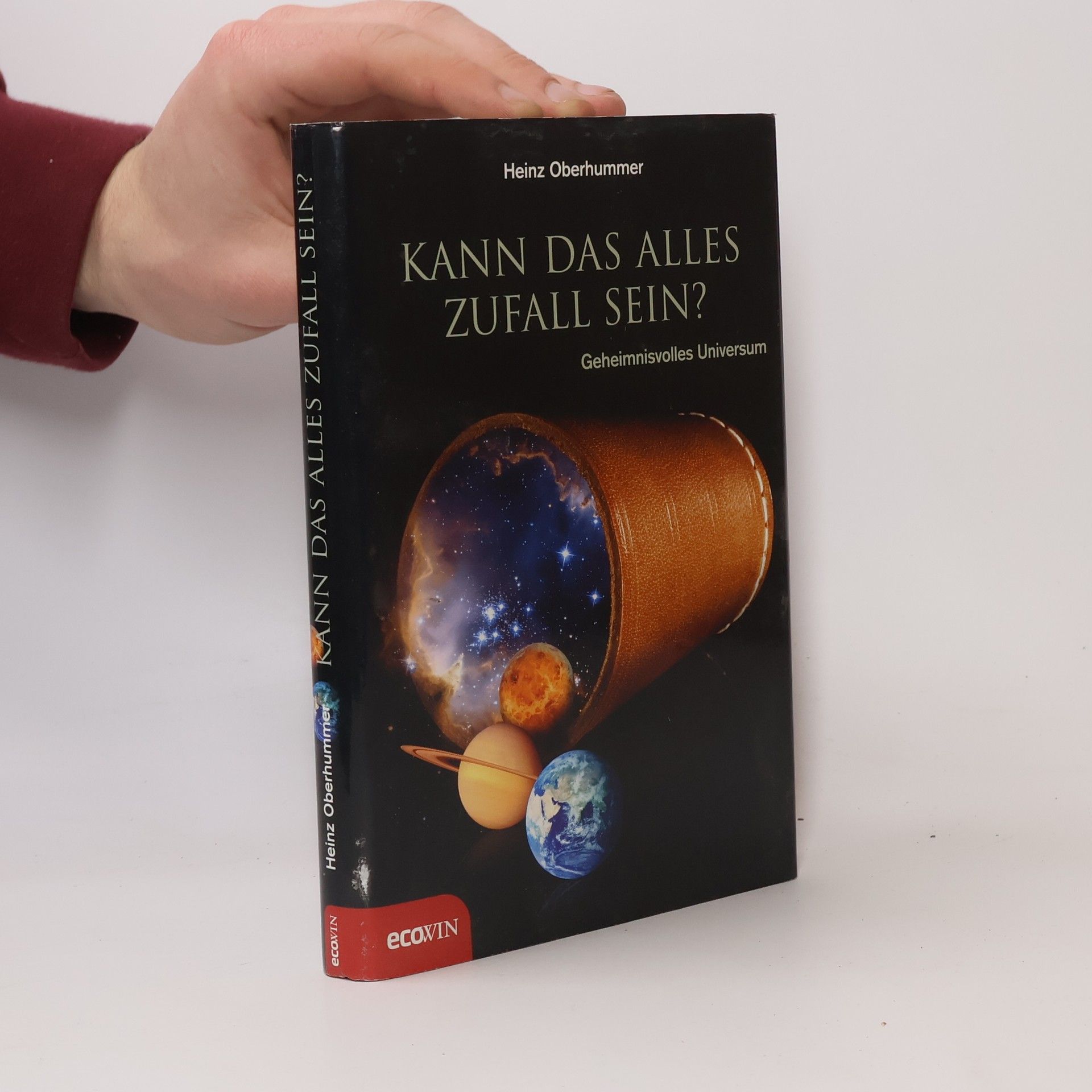 Heinz Oberhummer Kann das alles Zufall sein?