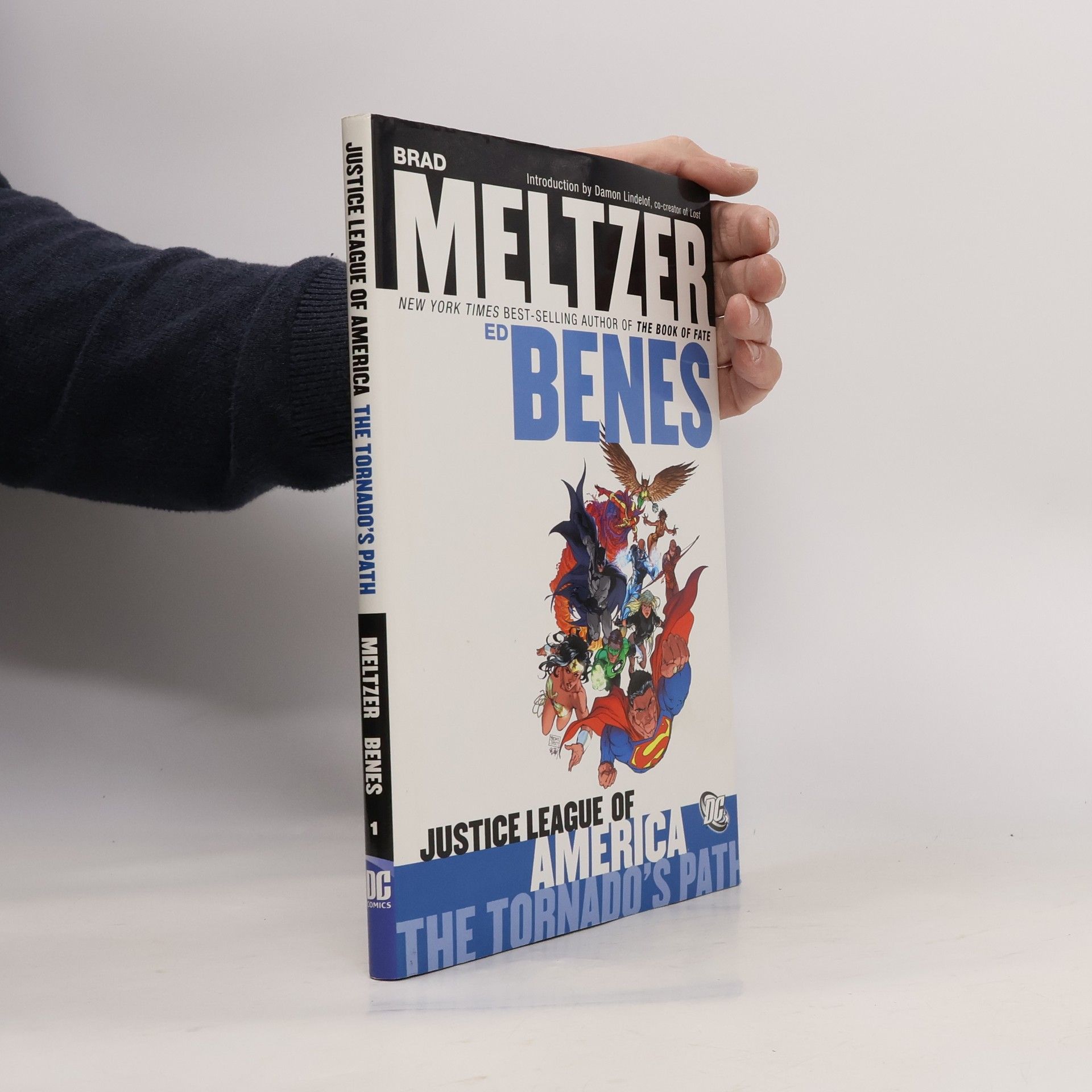 Brad Meltzer The Tornado's Path