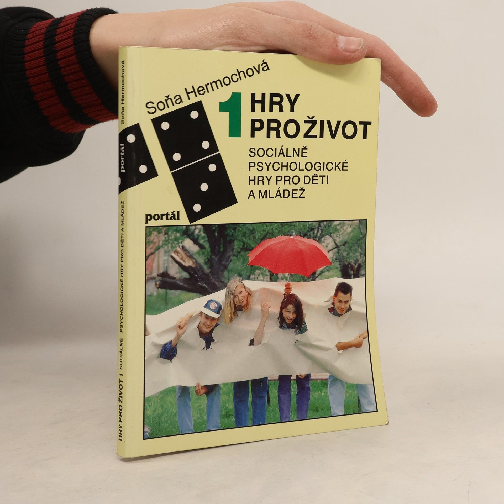 Soňa Hermochová Hry pro život