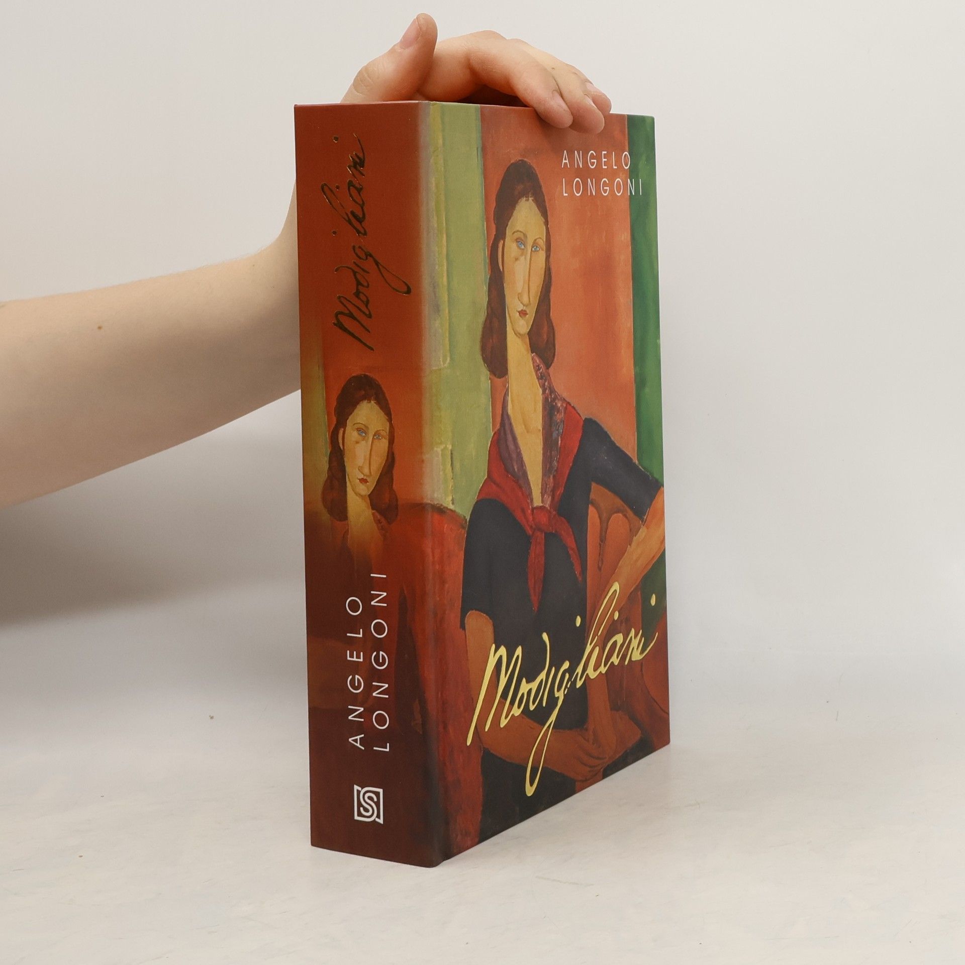 Angelo Longoni Modigliani