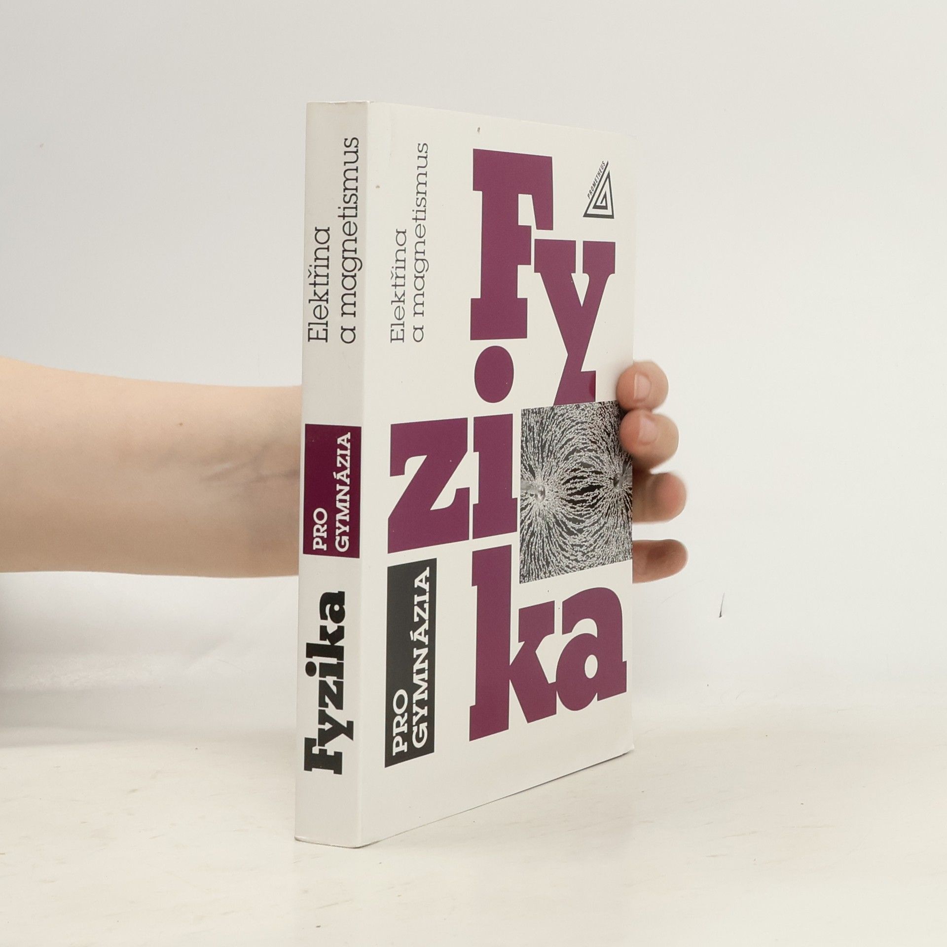 Oldřich Lepil Fyzika pro gymnázia. Elektřina a magnetismus