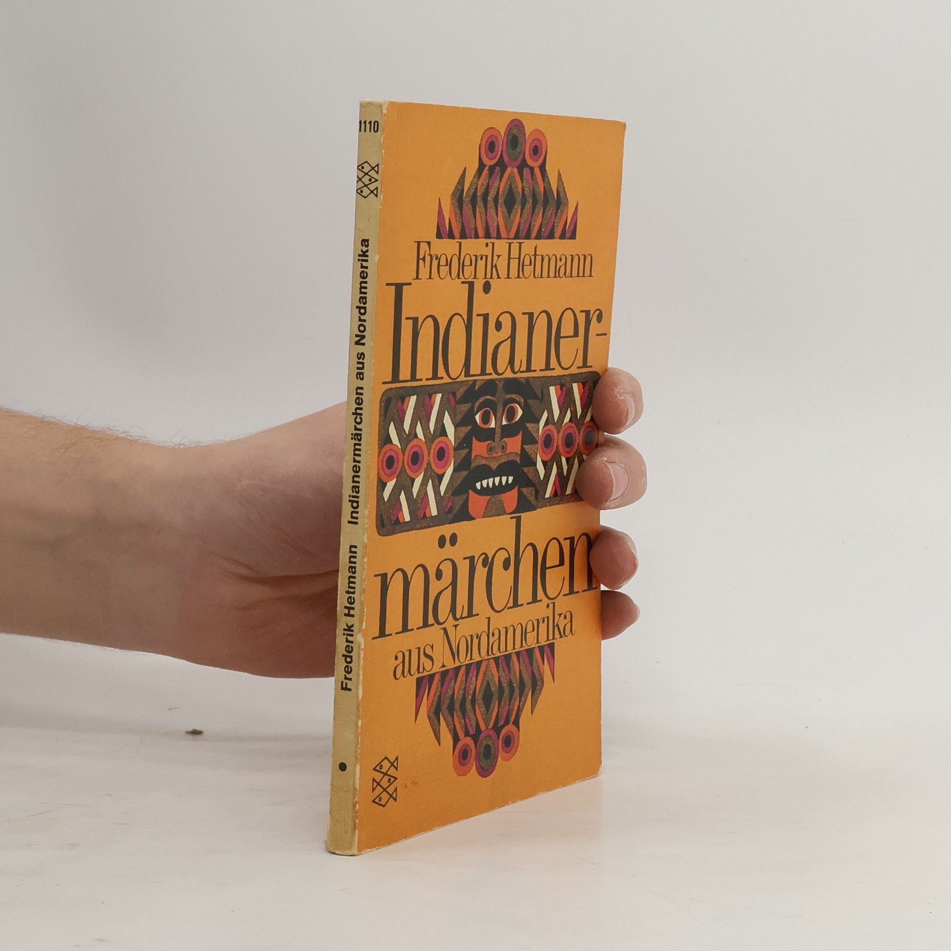 Hans-Christian Kirsch Indianermärchen aus Nordamerika