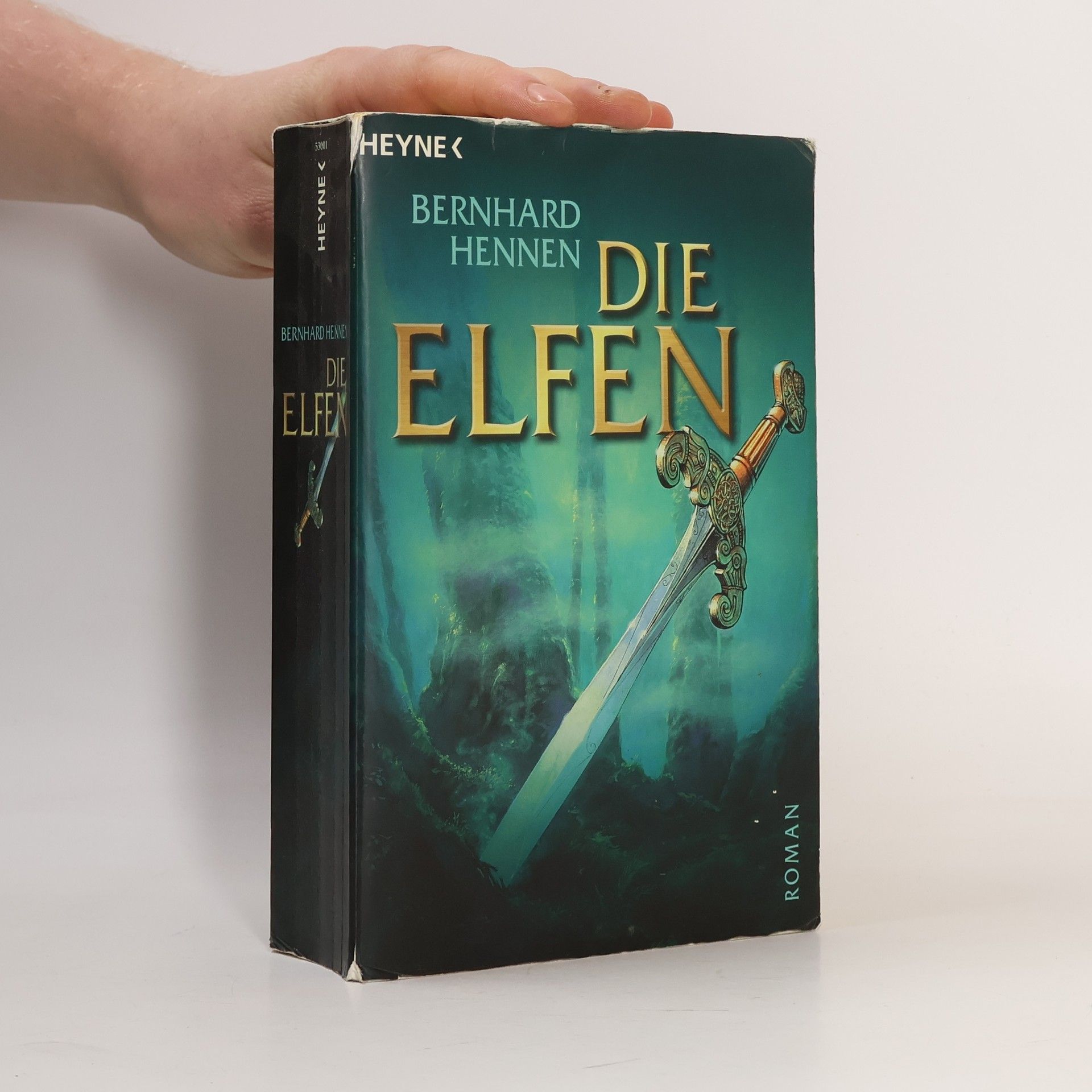 Bernhard Hennen Die Elfen