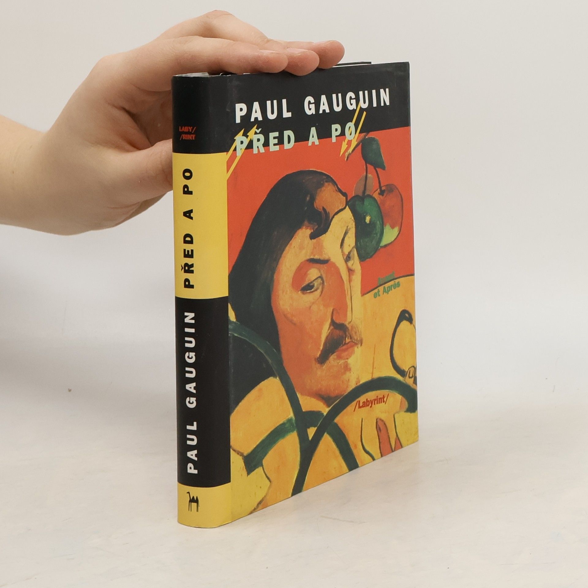 Paul Gauguin Před a po