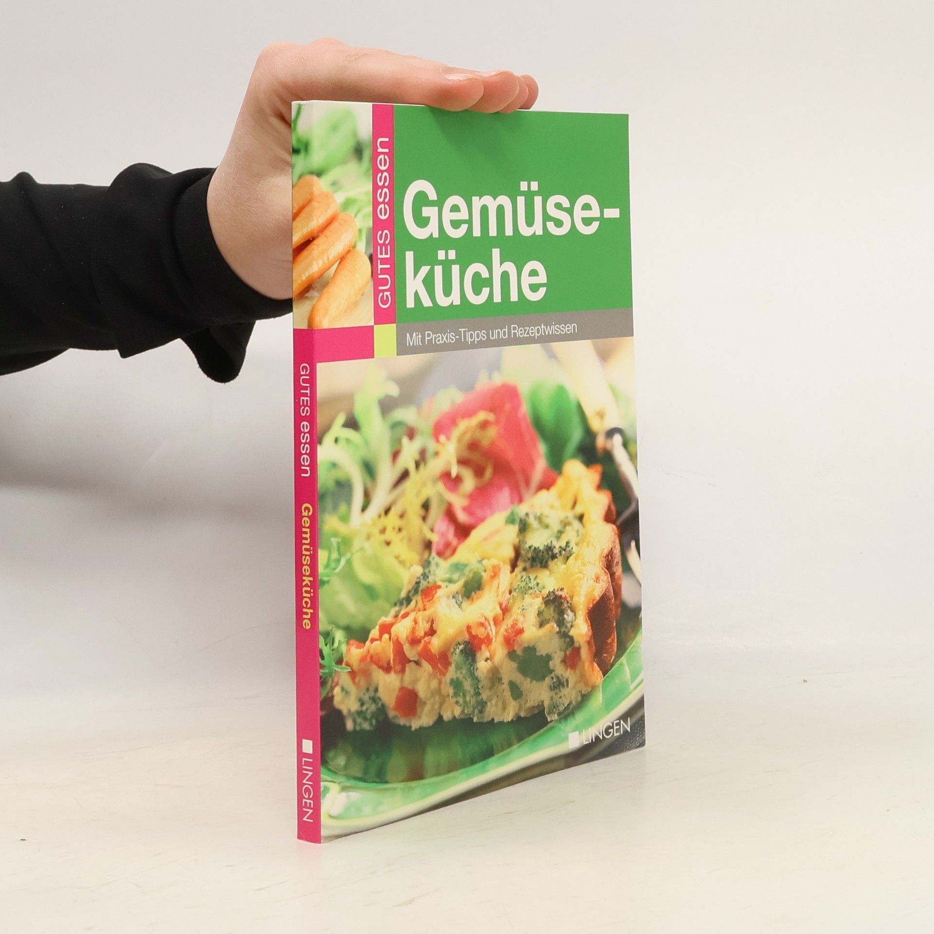 Autorenkollektiv Gemüseküche