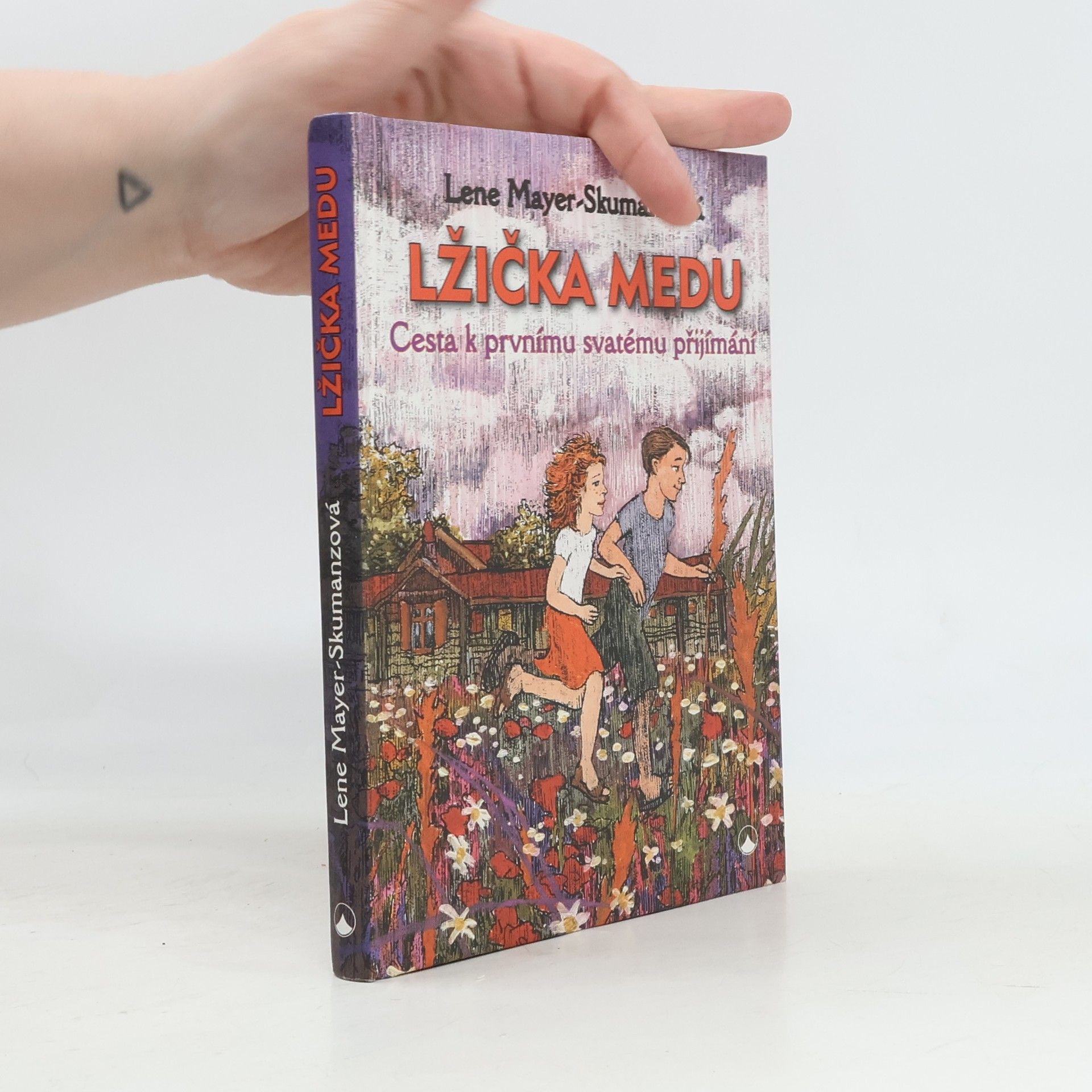 Lene Mayer-Skumanz Lžička medu