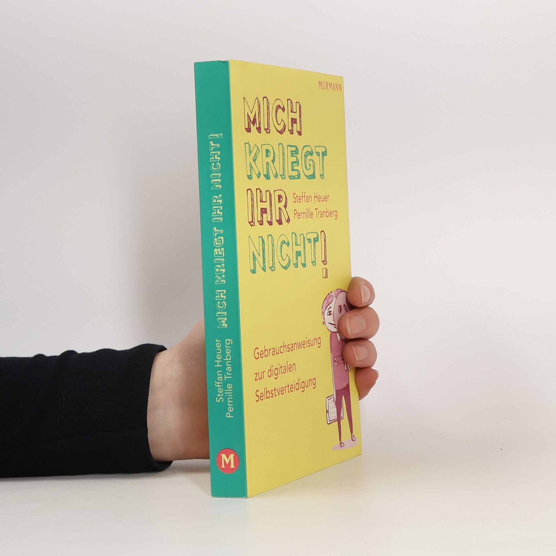 Steffan Heuer Mich kriegt ihr nicht !