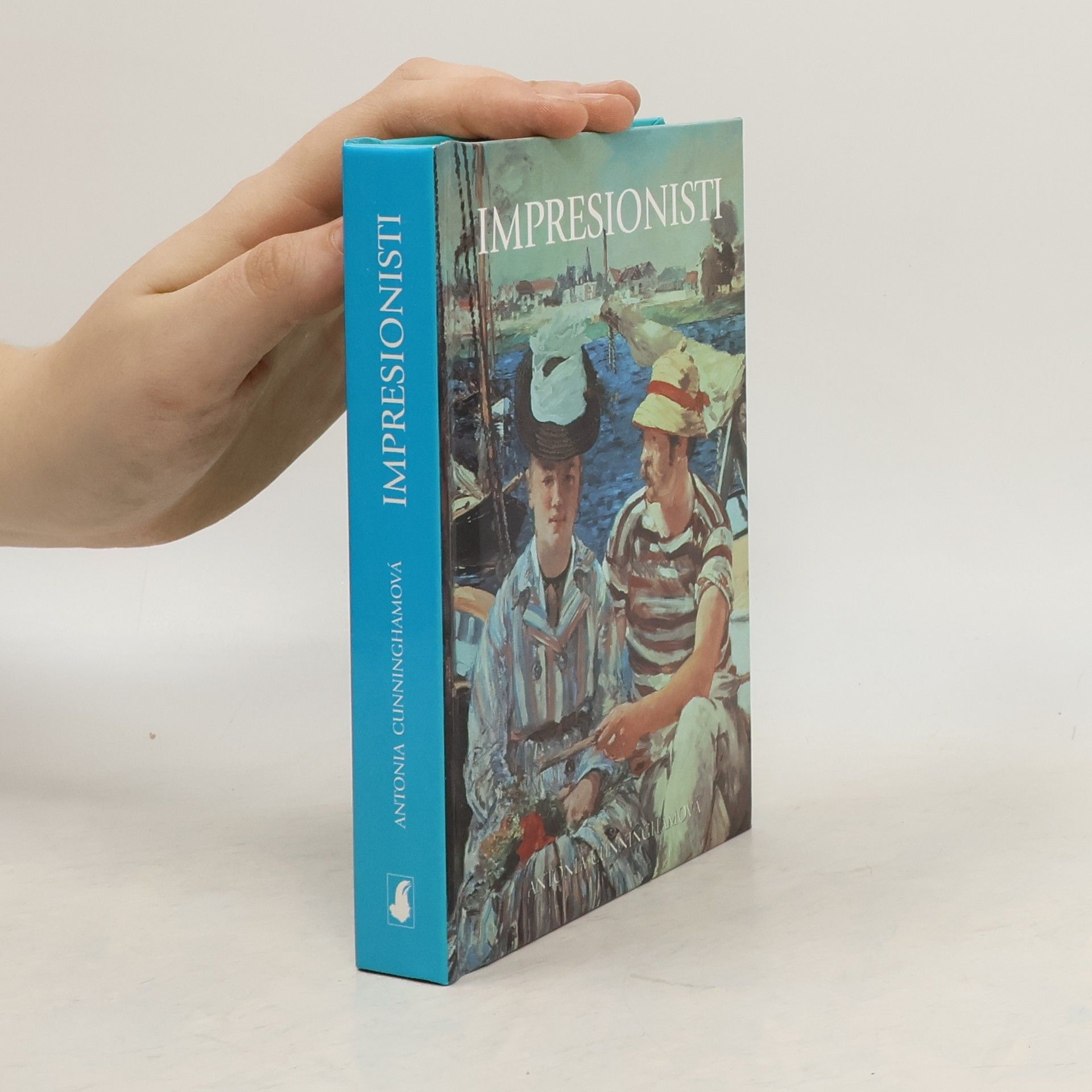 Antonia Cunningham Impresionisti