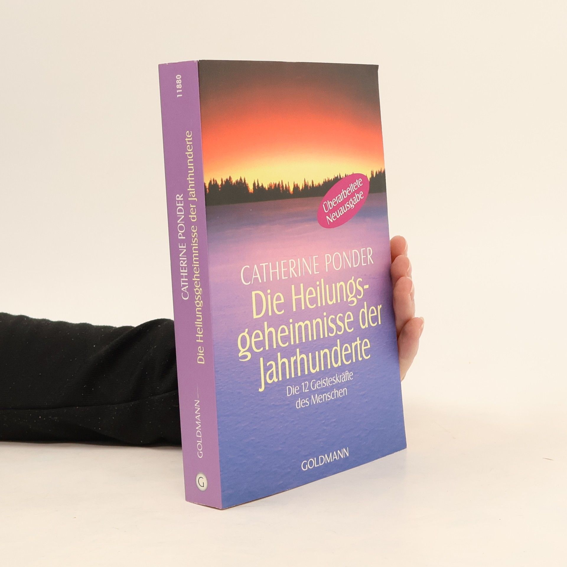 Catherine Ponder Die Heilungsgeheimnisse Der Jahrhunderte