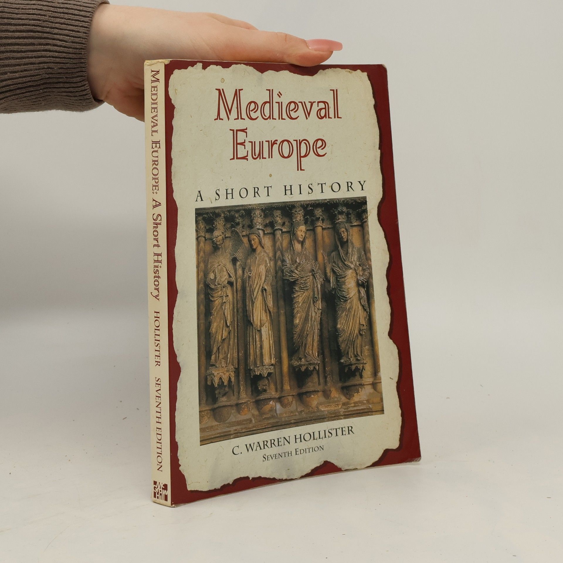 Charles Warren Hollister Medieval Europe