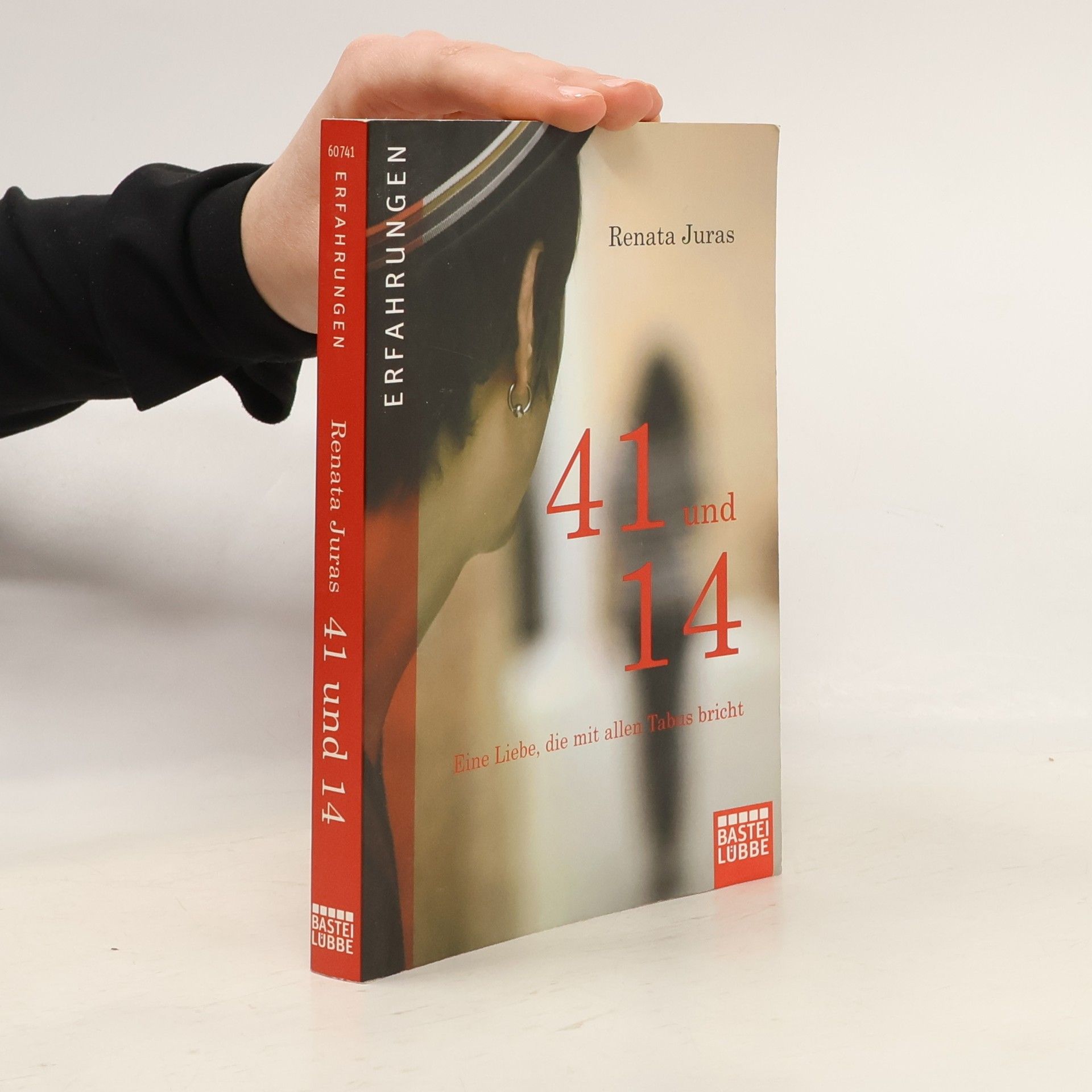 Renata Juras 41 und 14