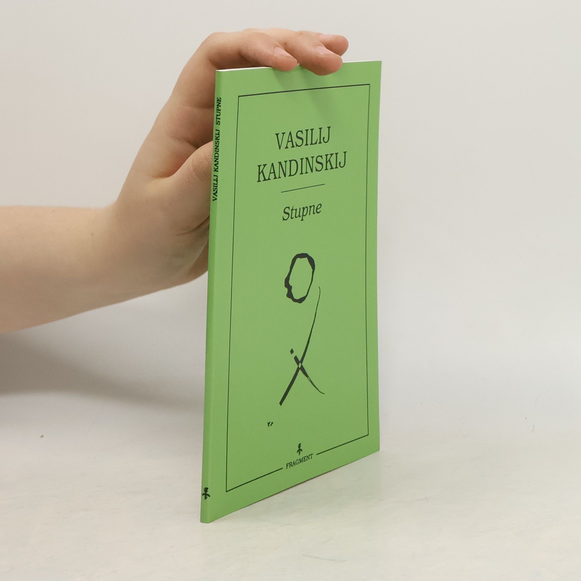 Wassily Kandinsky Stupne