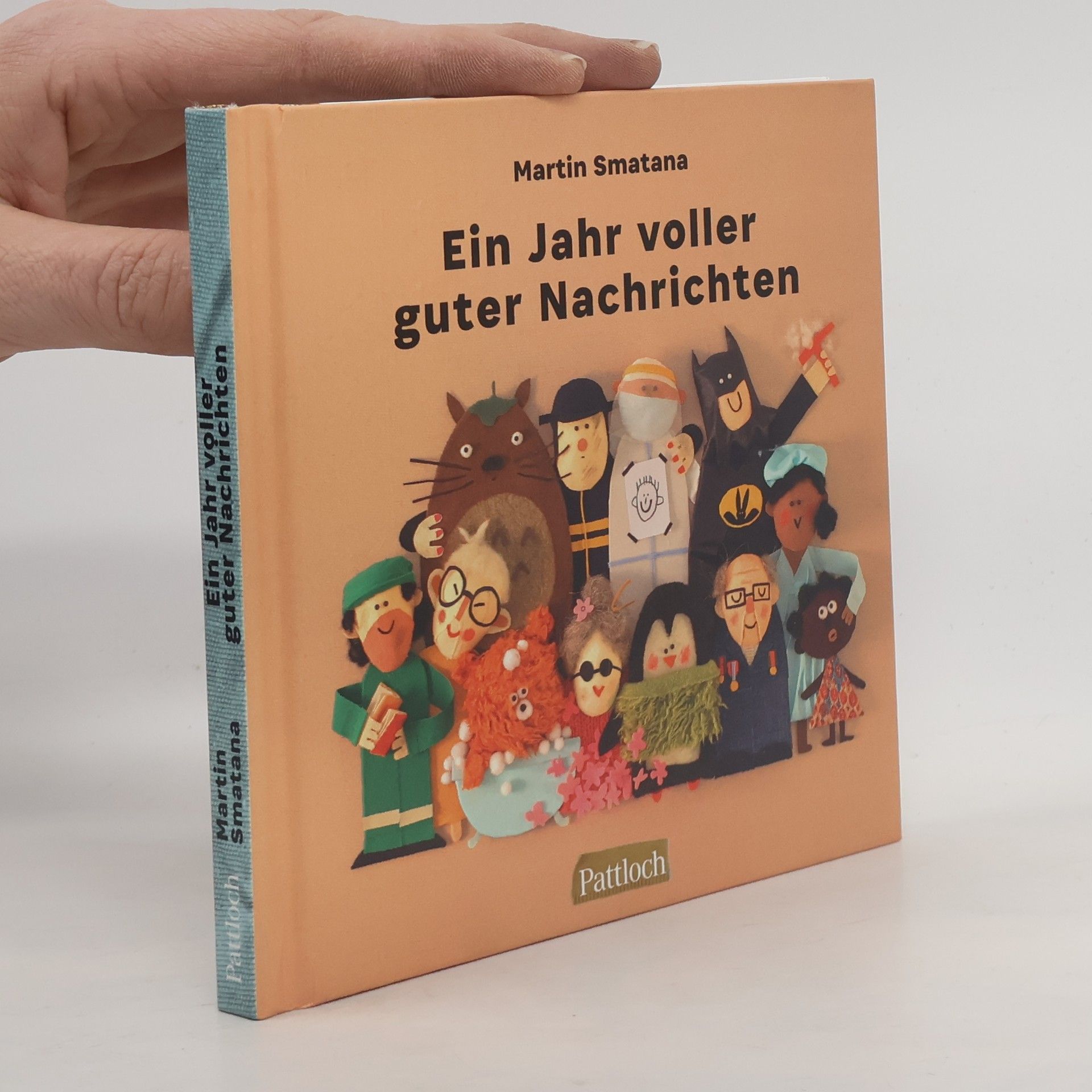 Ein Jahr voller guter Nachrichten