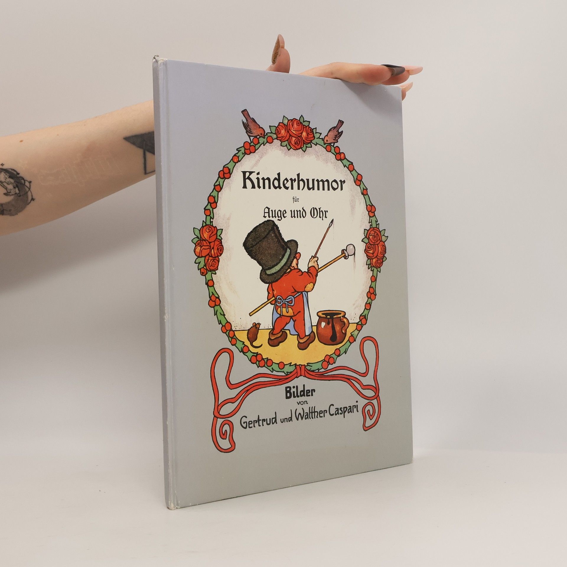 Gertrud Caspari Kinderhumor für Auge und Ohr