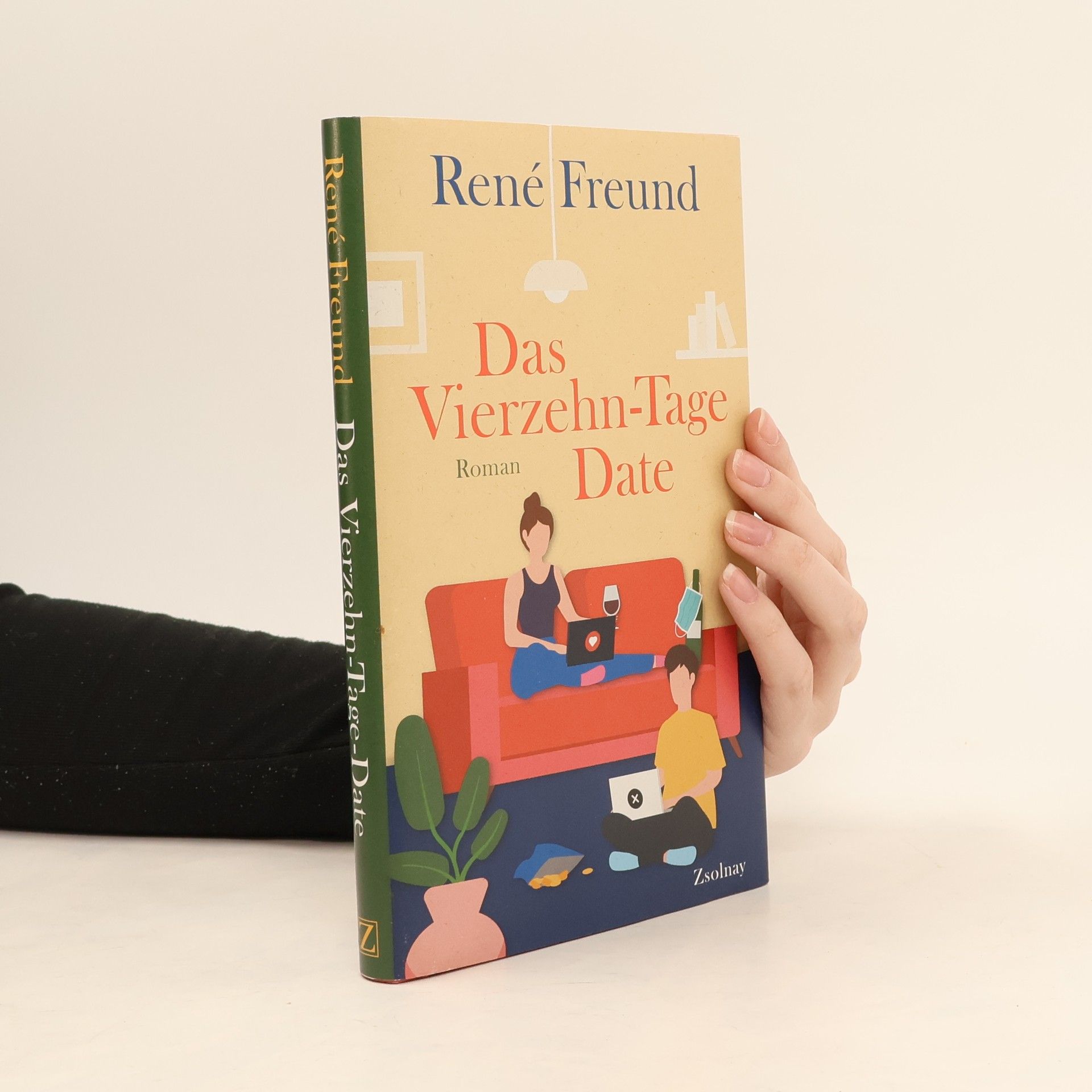René Freund Das Vierzehn-Tage-Date
