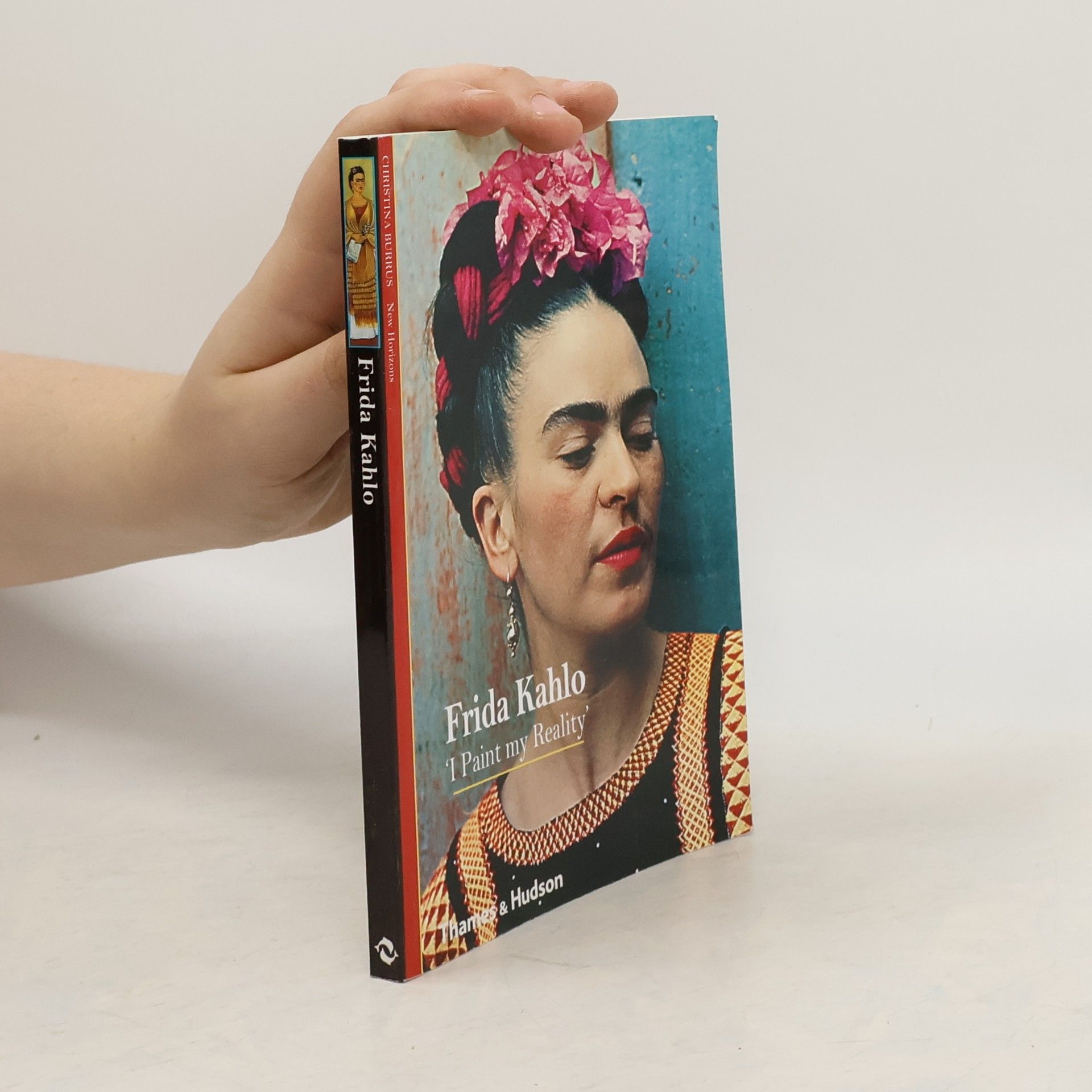 Christina Burrus Frida Kahlo