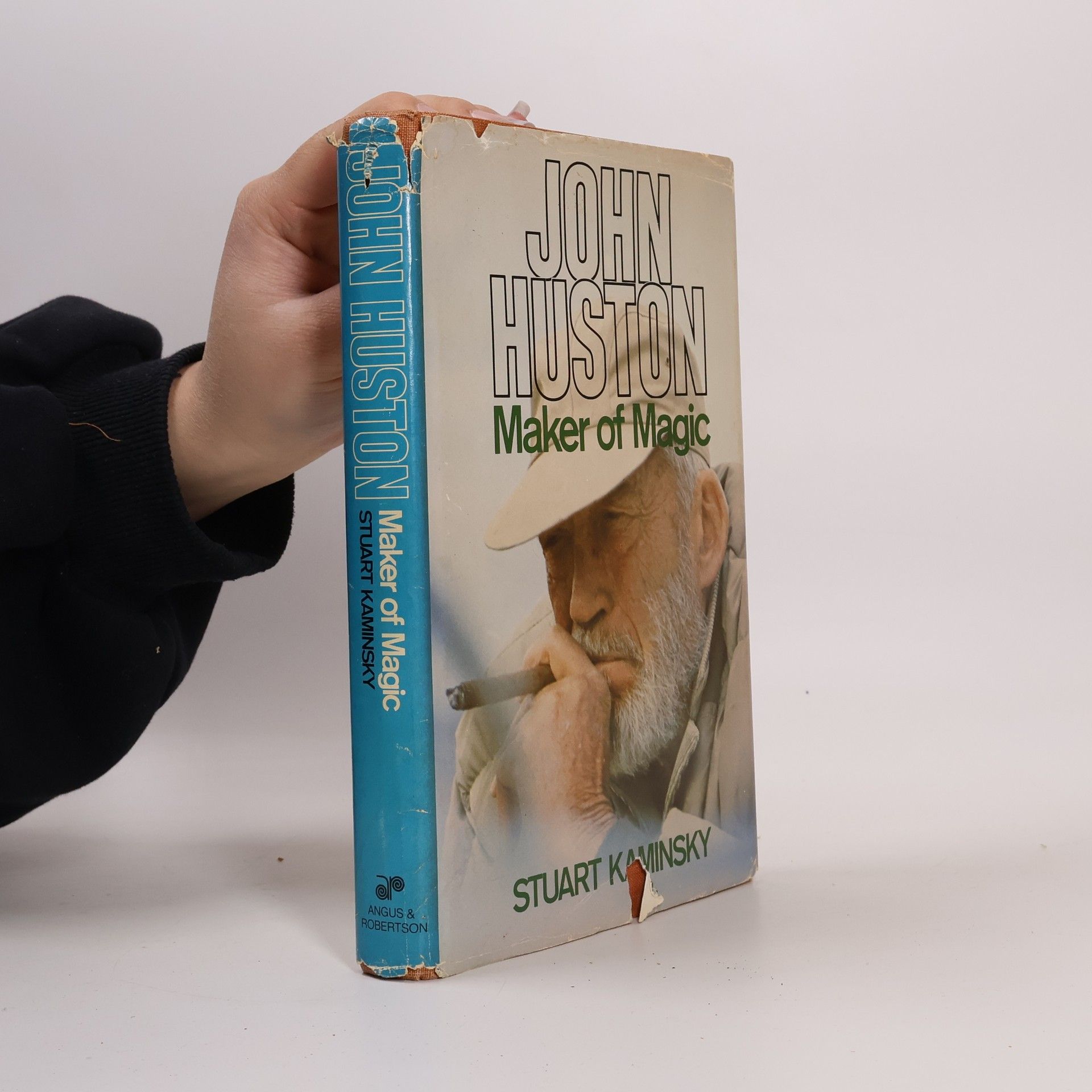 Stuart Kaminsky John Huston