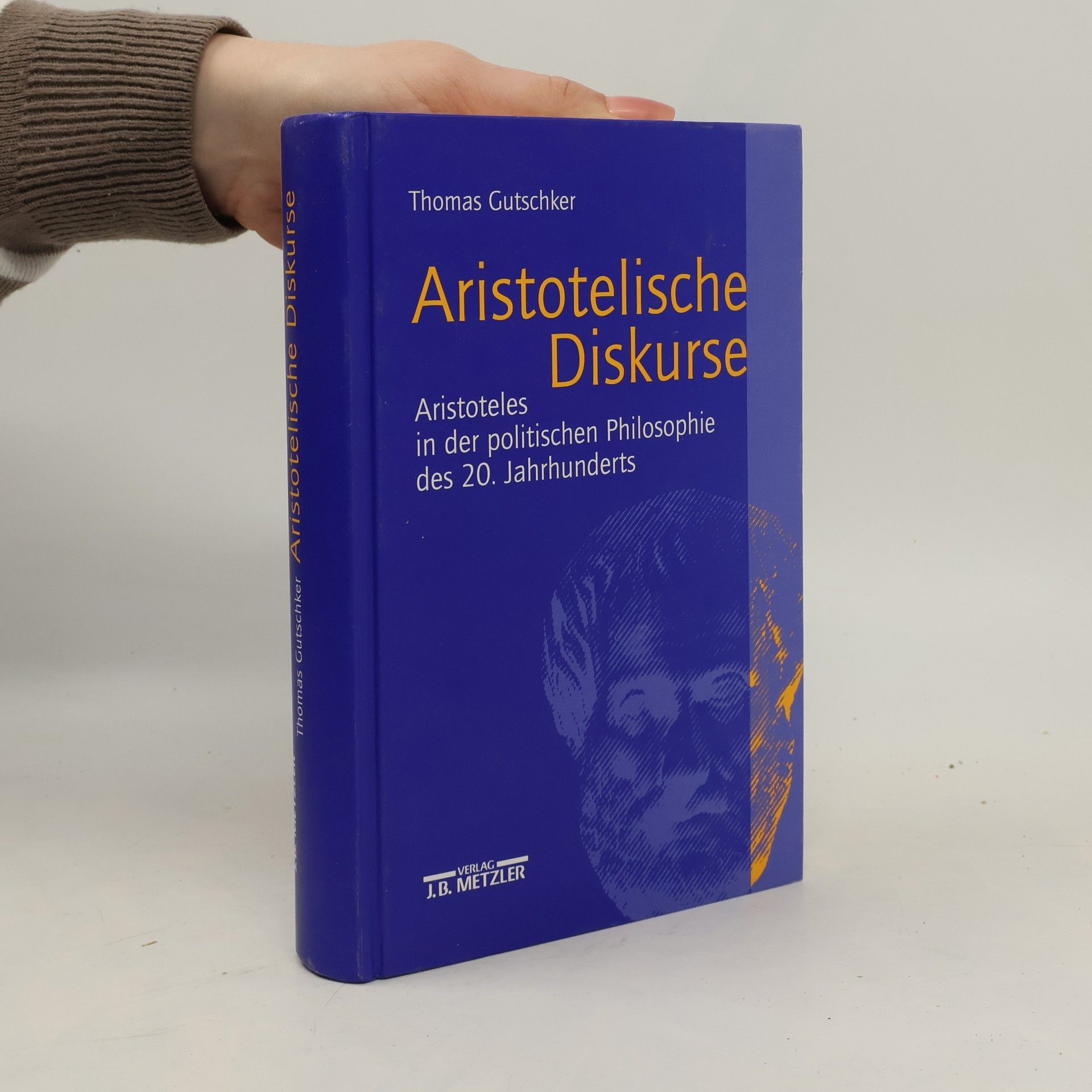 Thomas Gutschker Aristotelische Diskurse