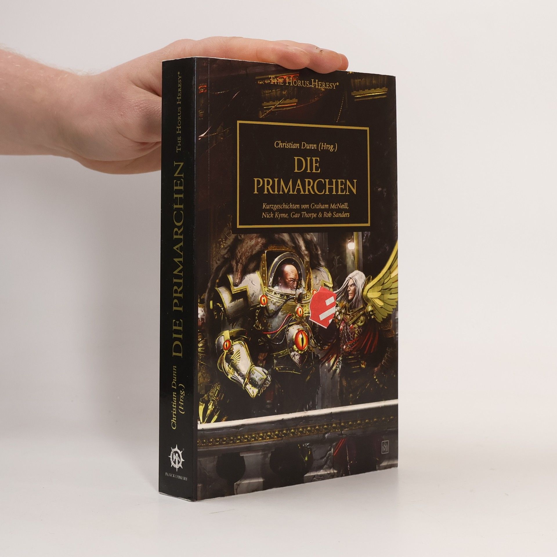 Christian Dunn Die Primarchen