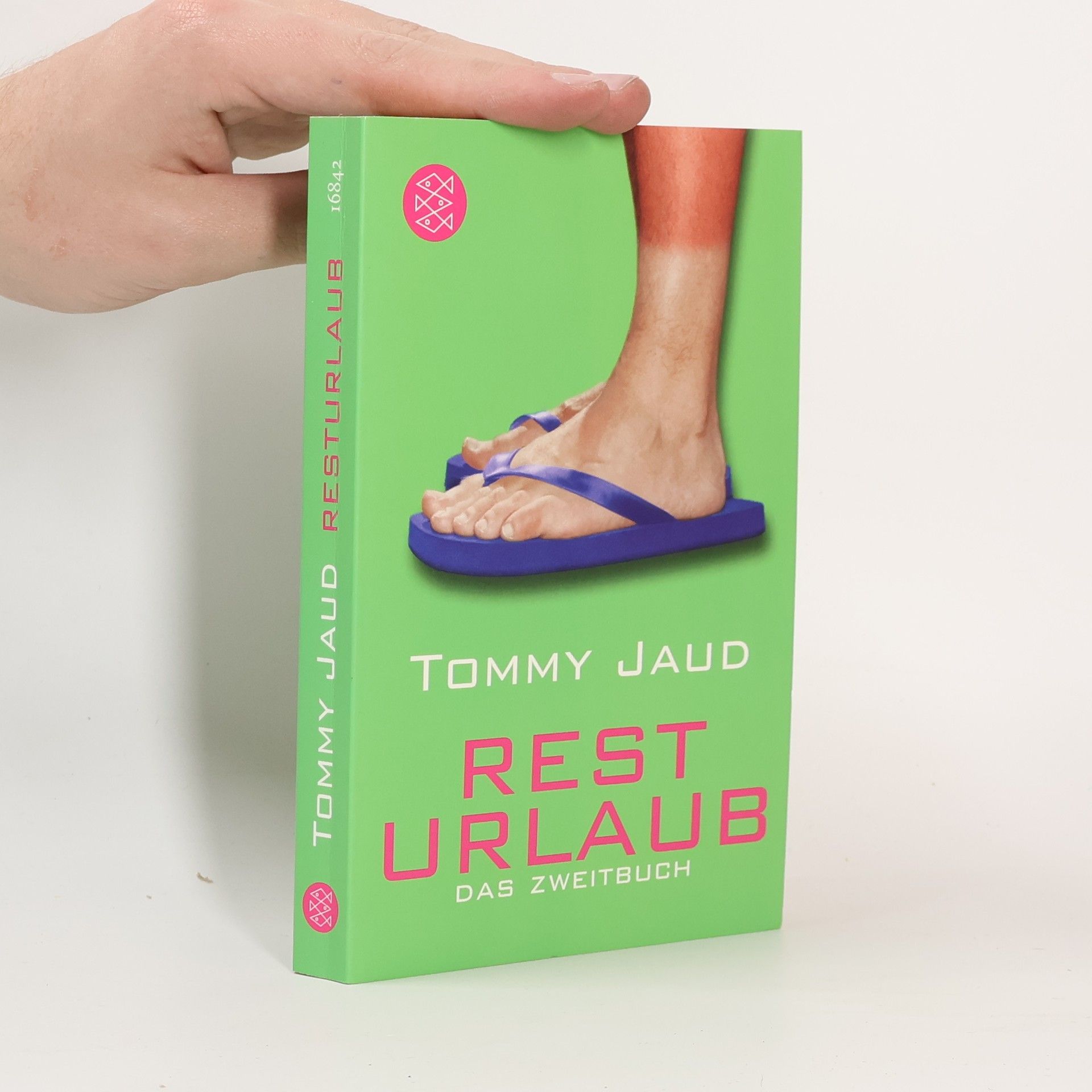 Tommy Jaud Resturlaub