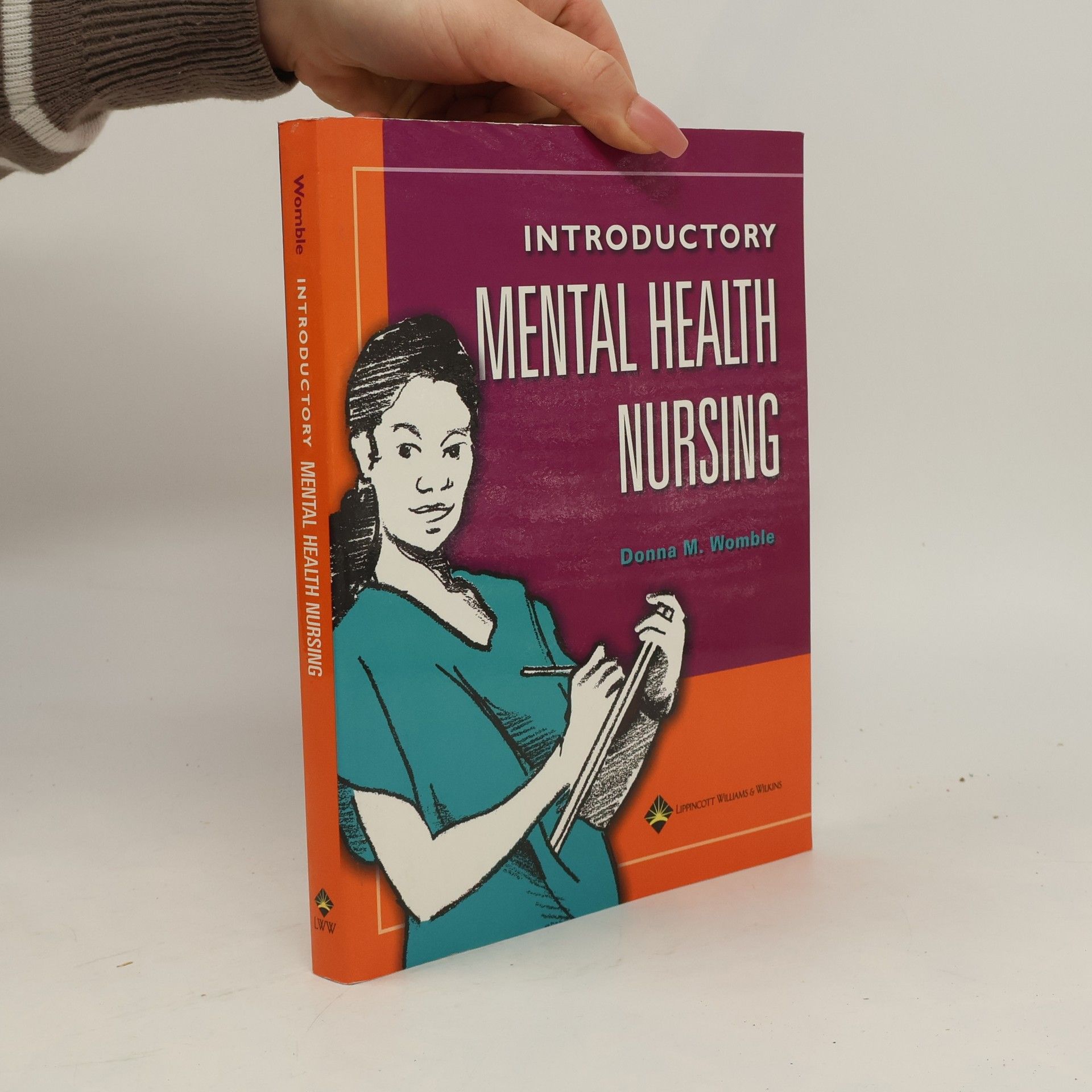 Donna M. Womble Introductory Mental Health Nursing