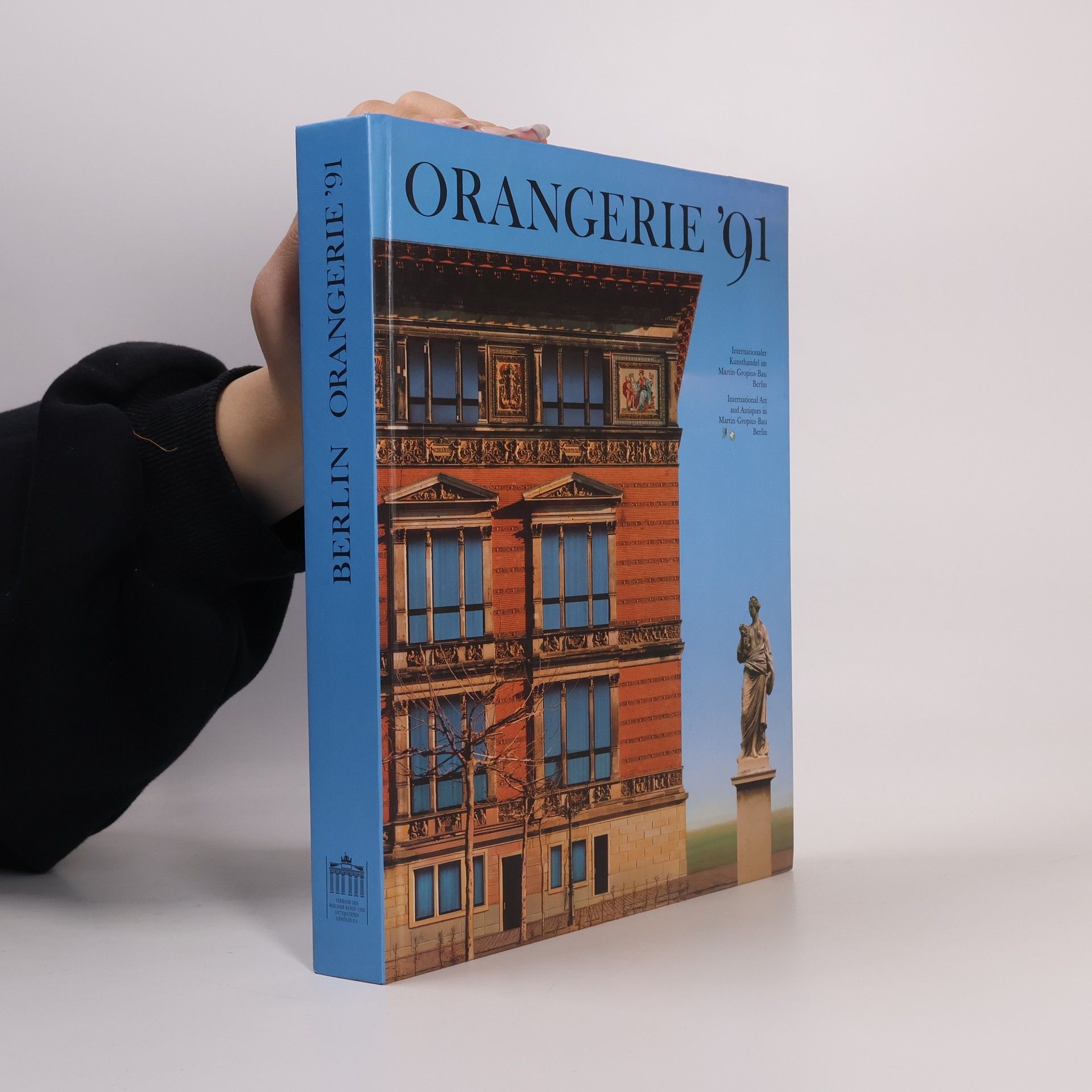 Various authors Orangerie '91