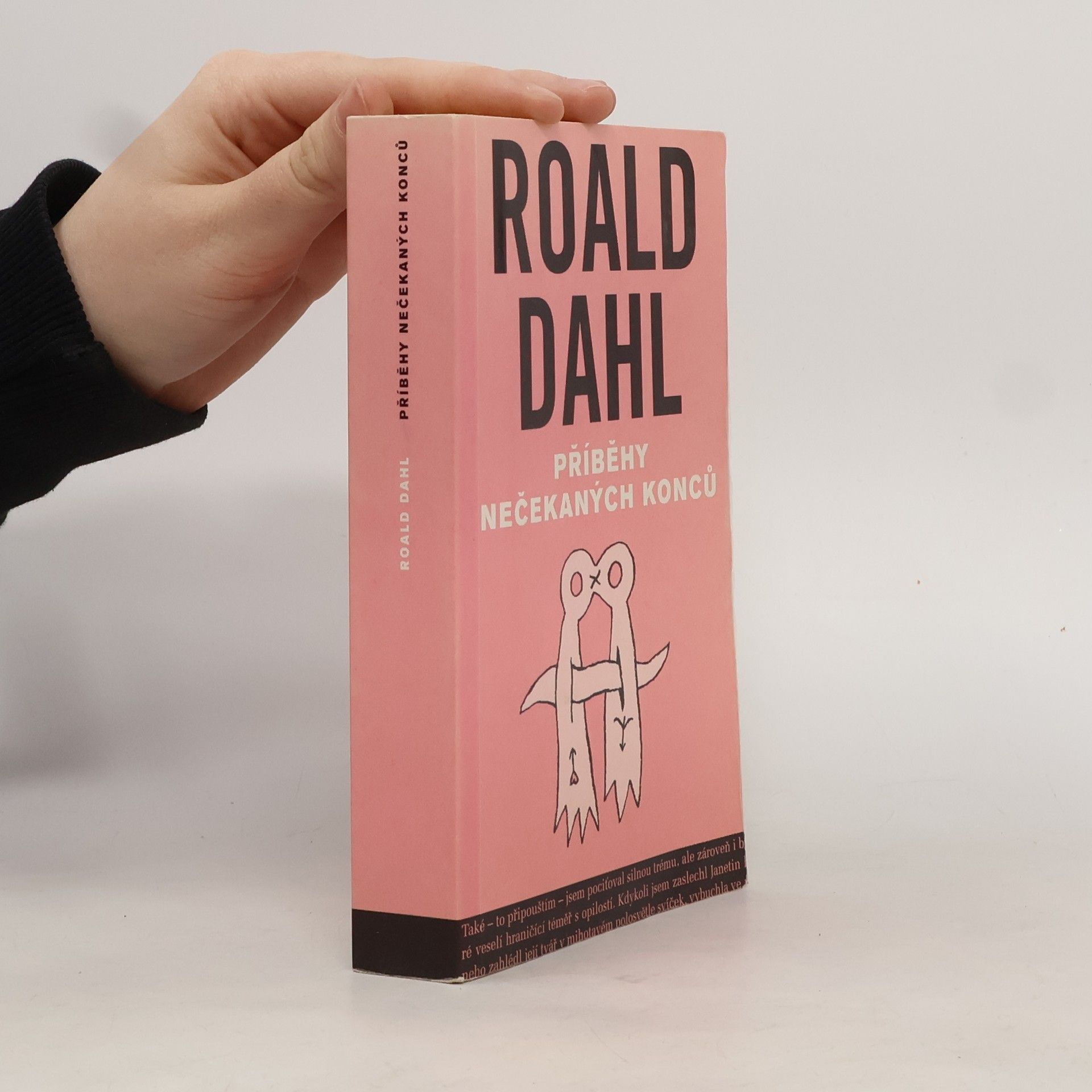 Roald Dahl Příběhy nečekaných konců