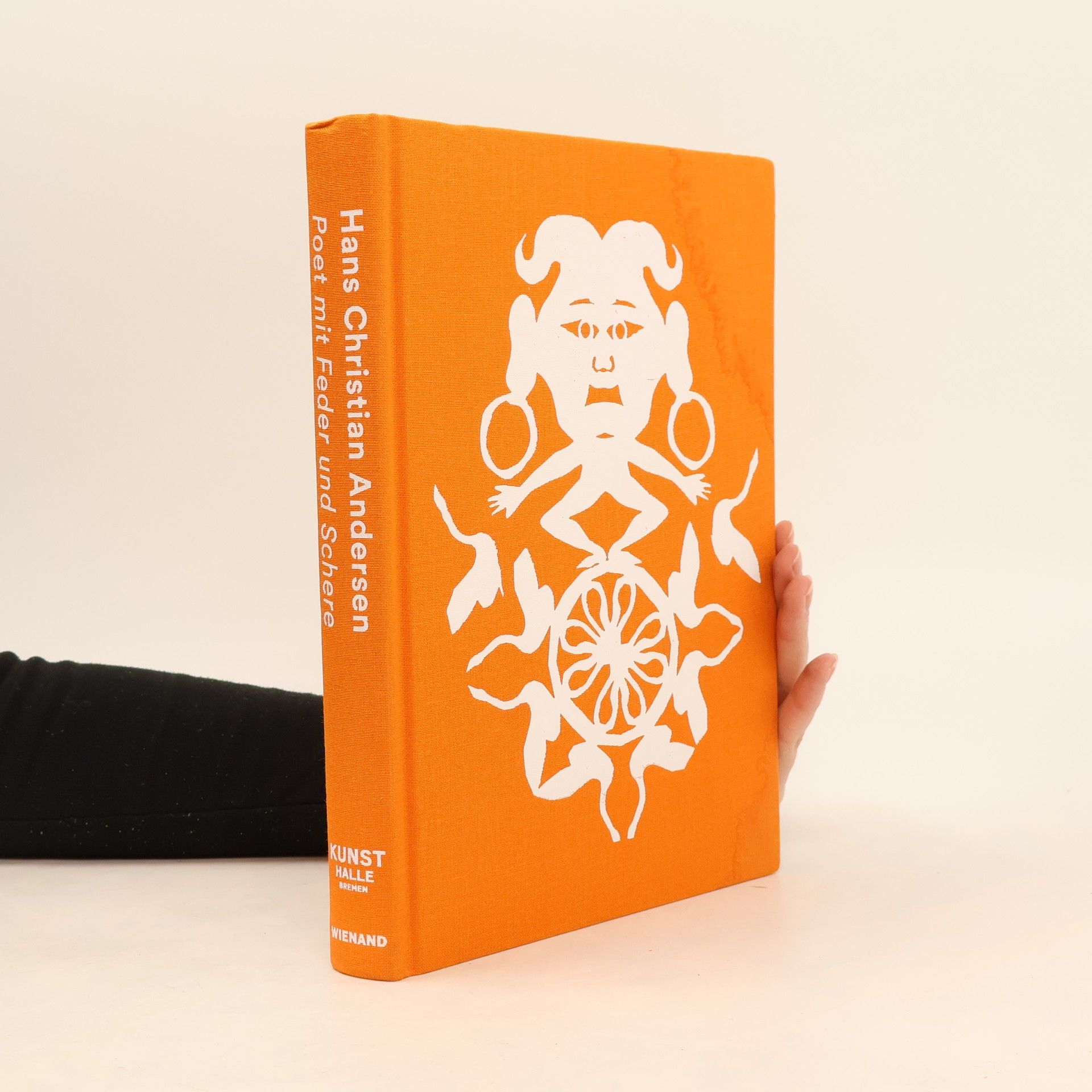 Anne Buschhoff Hans Christian Andersen - Poet mit Feder und Schere