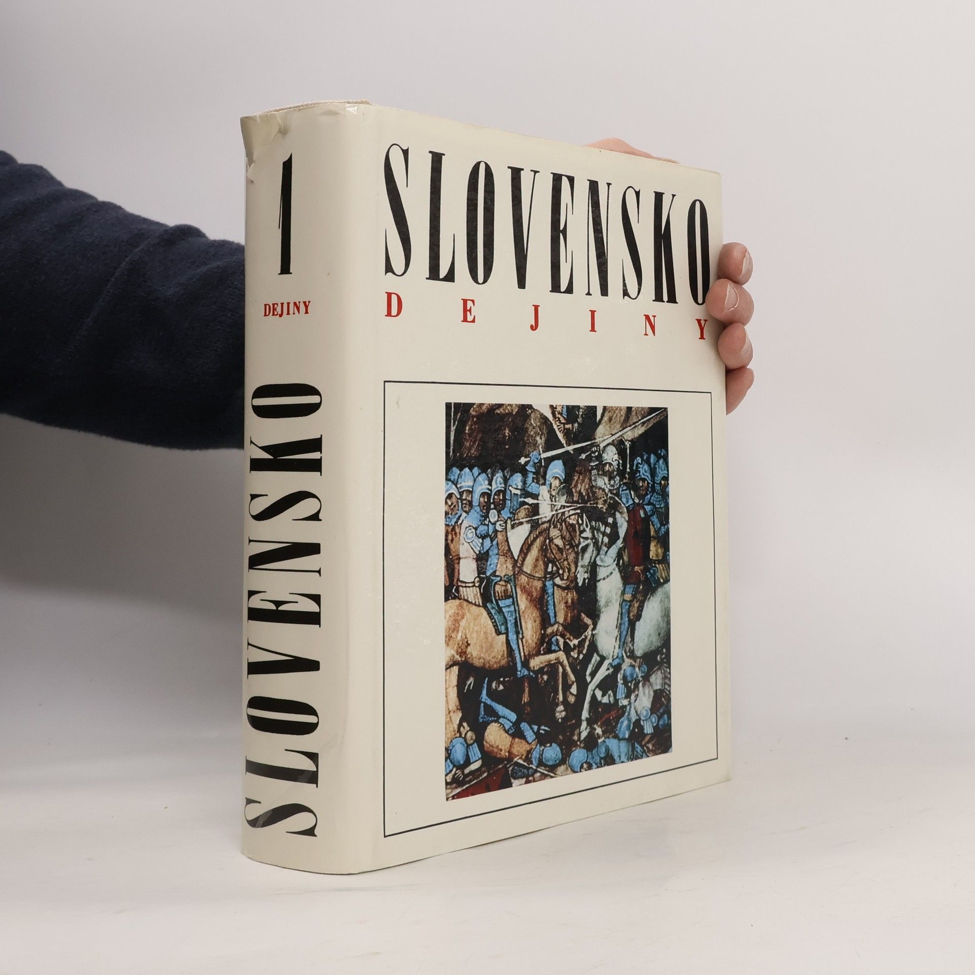 Ján Tibenský Slovensko 1. Dejiny