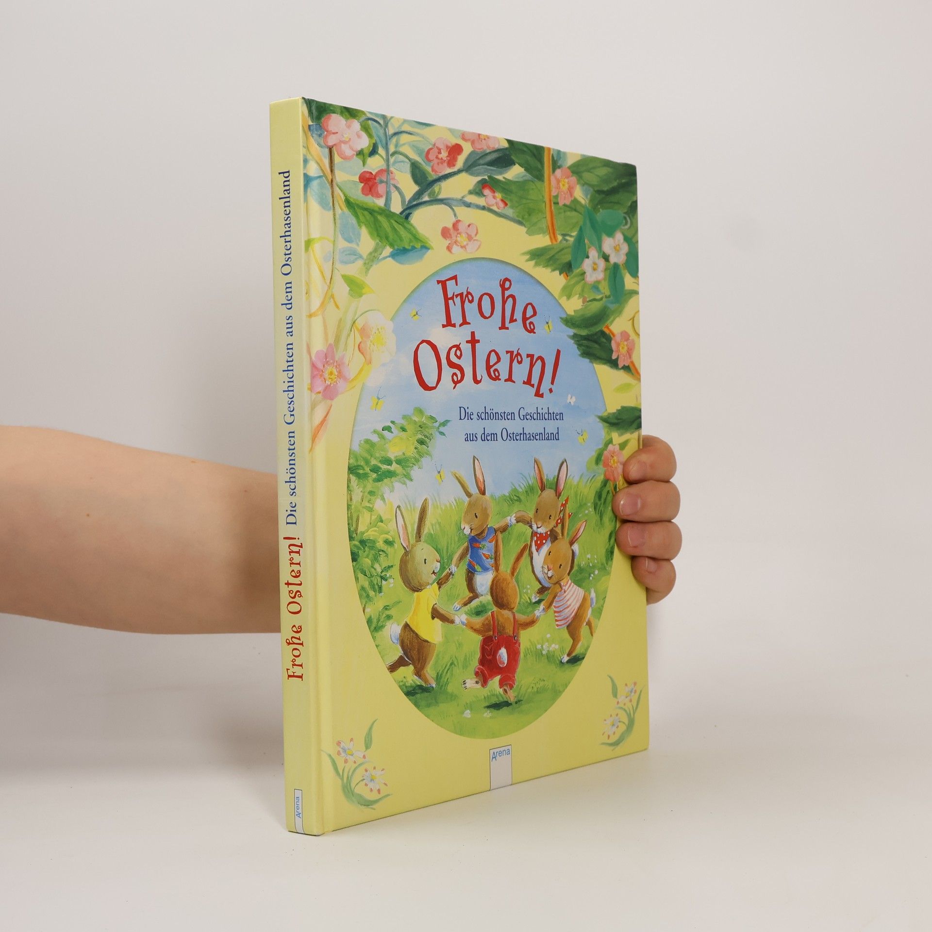 Sarah Bosse Frohe Ostern!