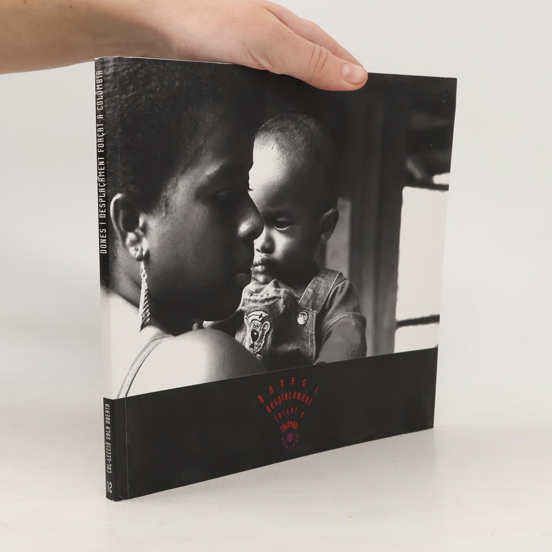 Autorenkollektiv Col·lecció Sala d'Espera - 12: Dones i desplaçament forçat a Colòmbia