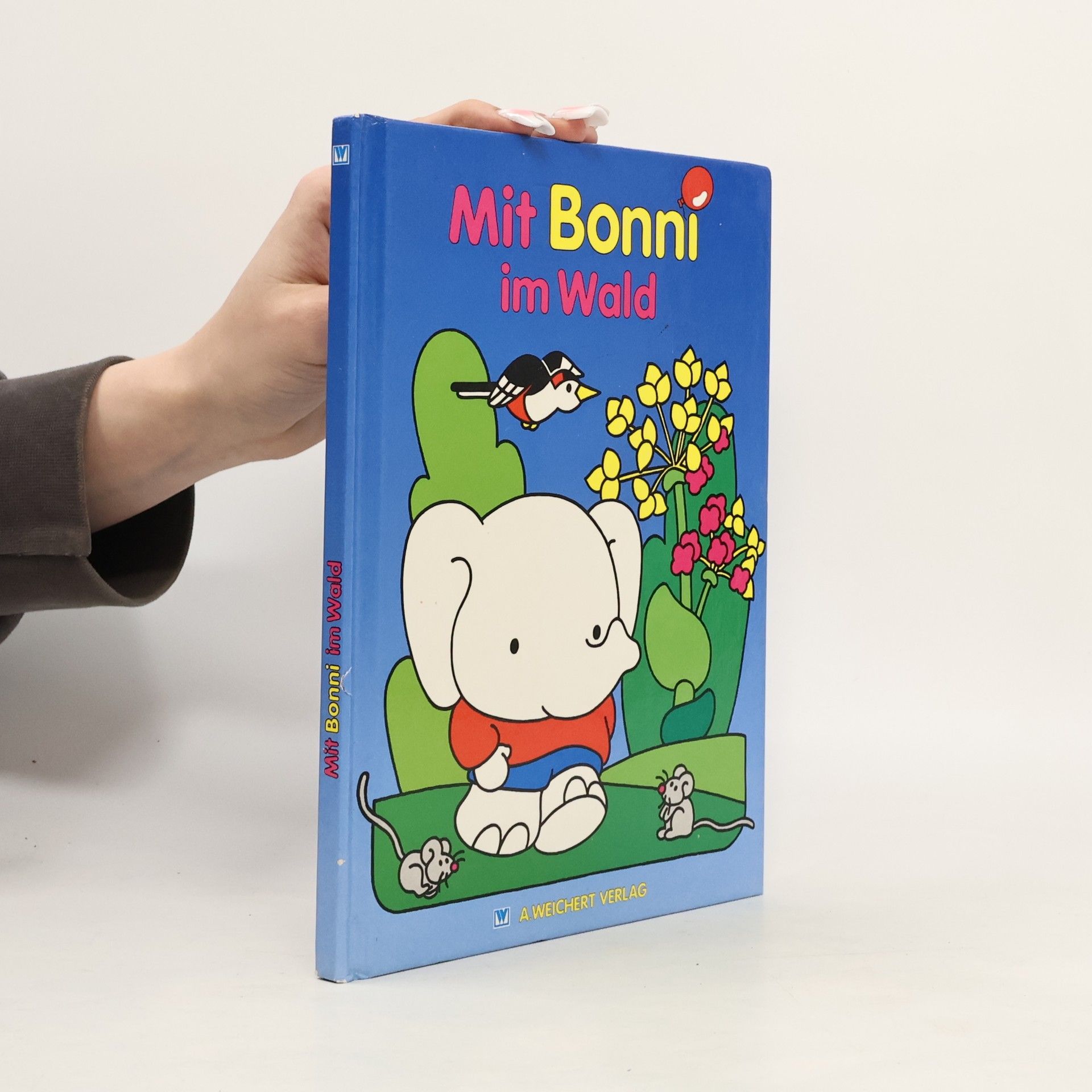 Autorenkollektiv Mit Bonni im Wald
